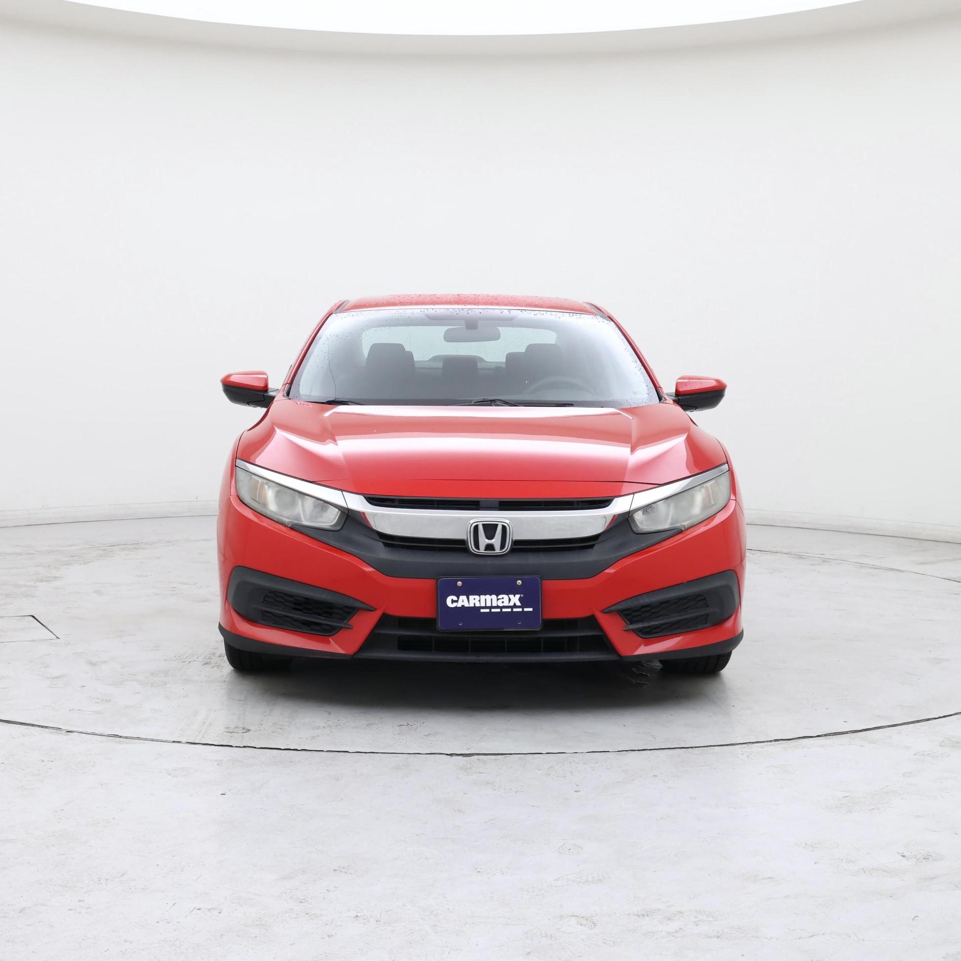 Thumbnail: 2016 Honda Civic - 5
