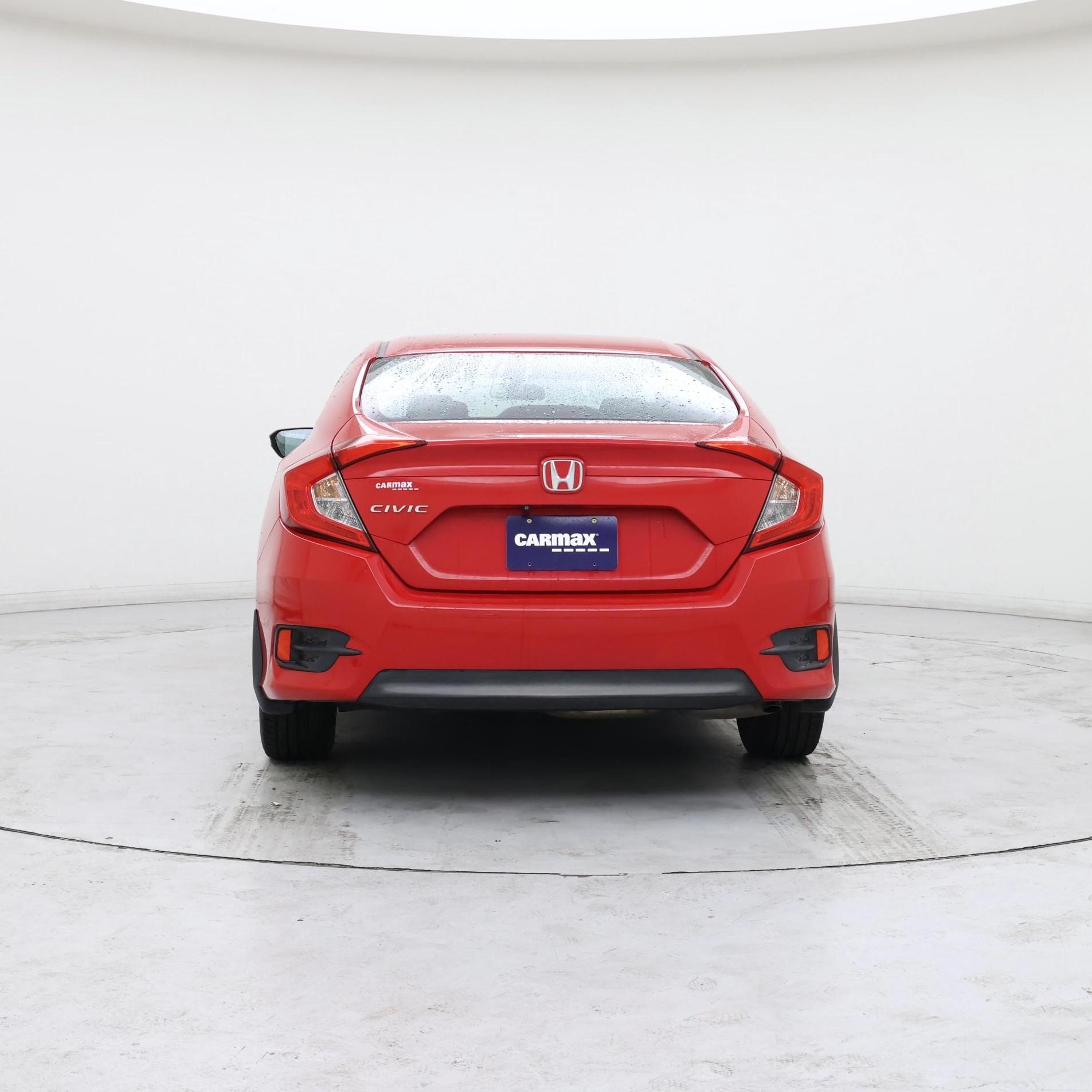 Thumbnail: 2016 Honda Civic - 6