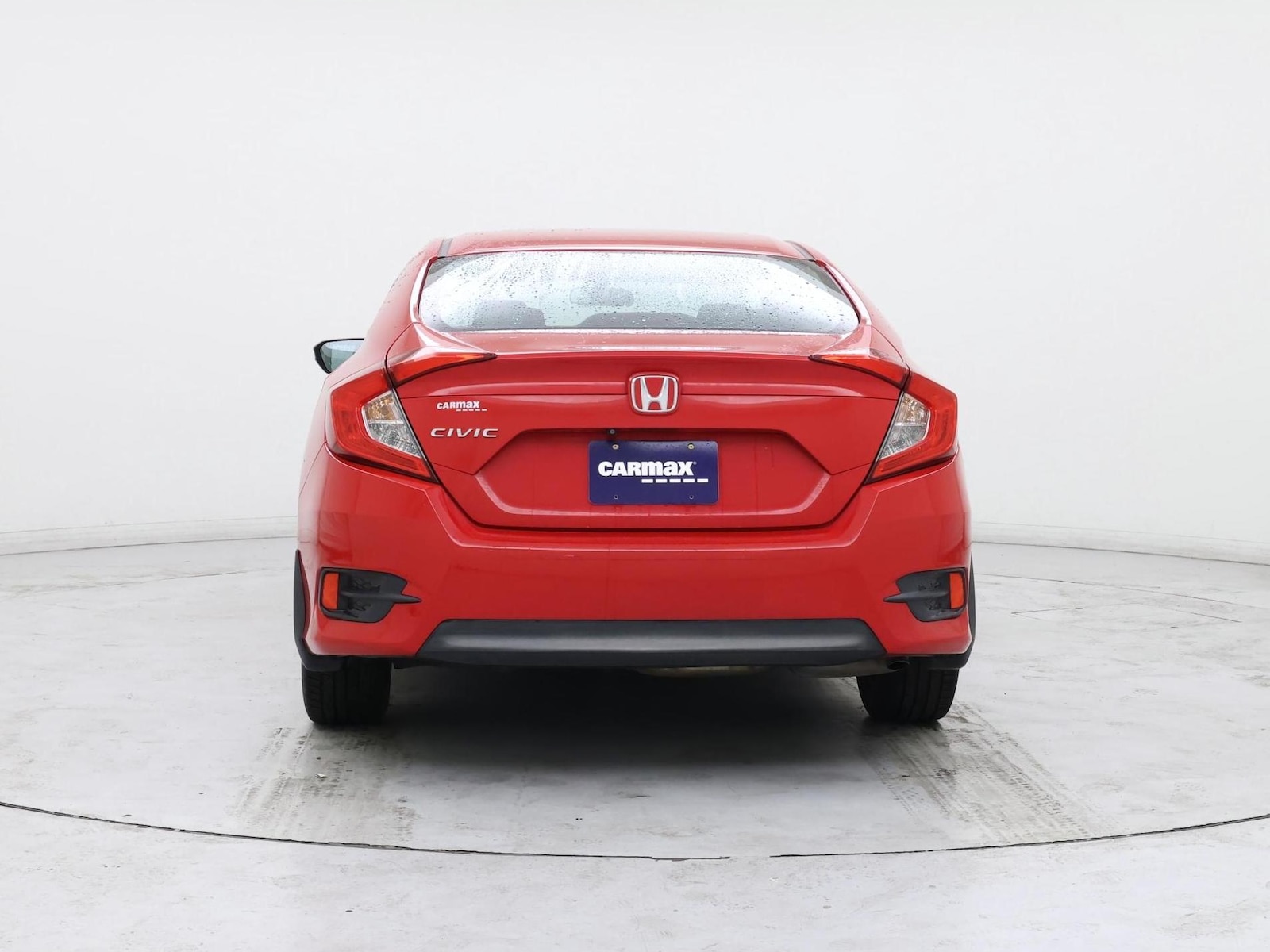 2016 Honda Civic LX - Photo 7