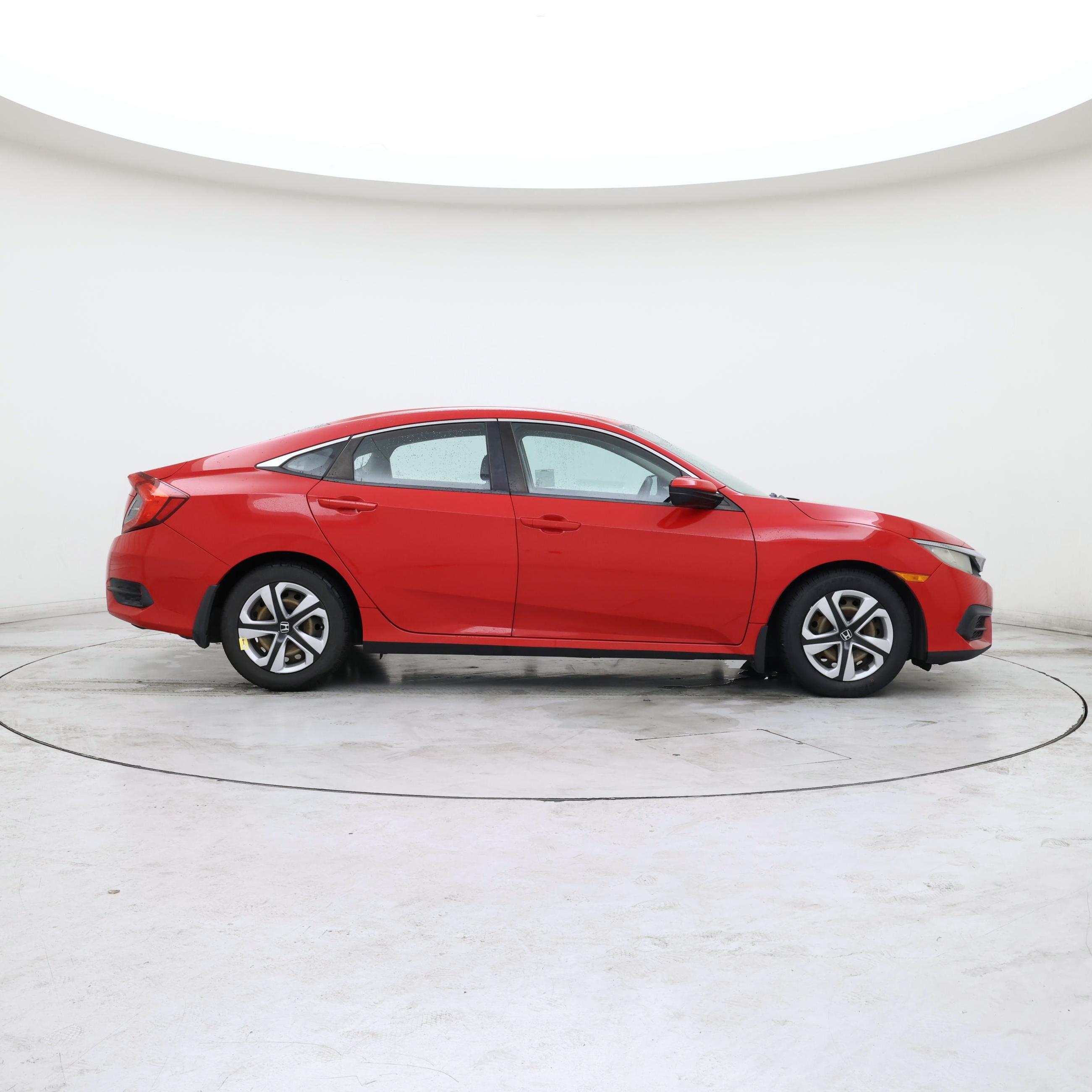 Thumbnail: 2016 Honda Civic - 7