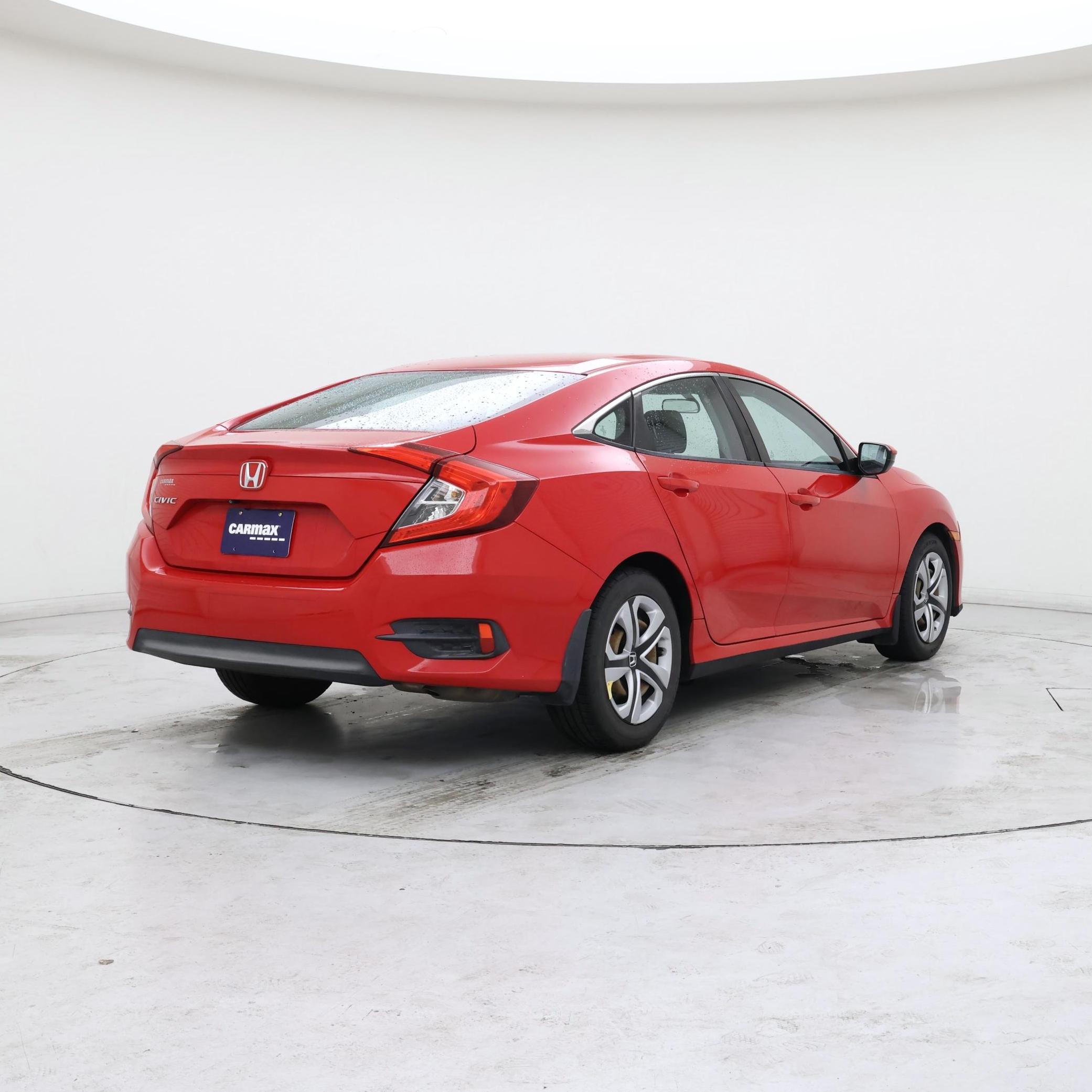 Thumbnail: 2016 Honda Civic - 8