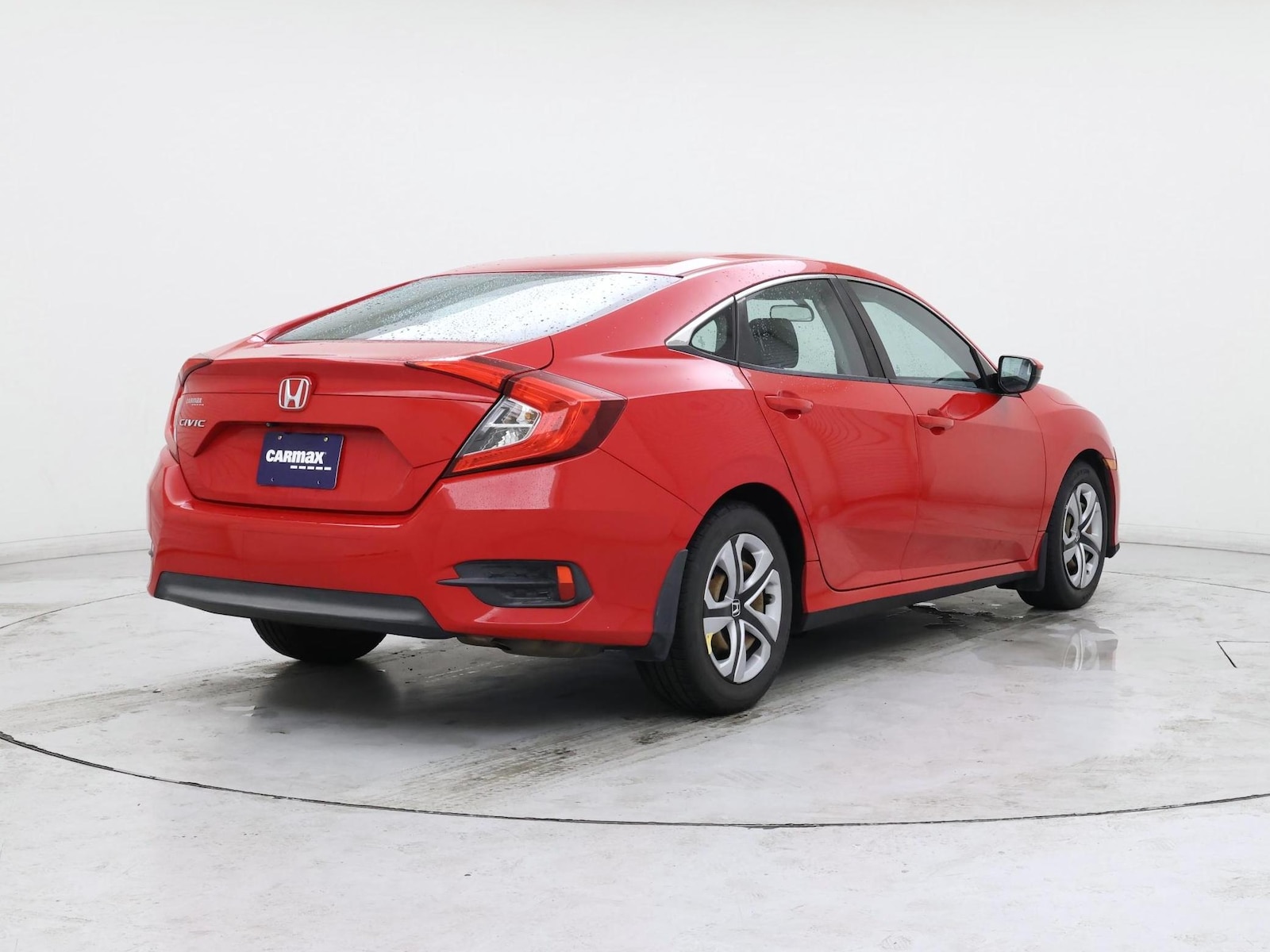 2016 Honda Civic LX - Photo 9