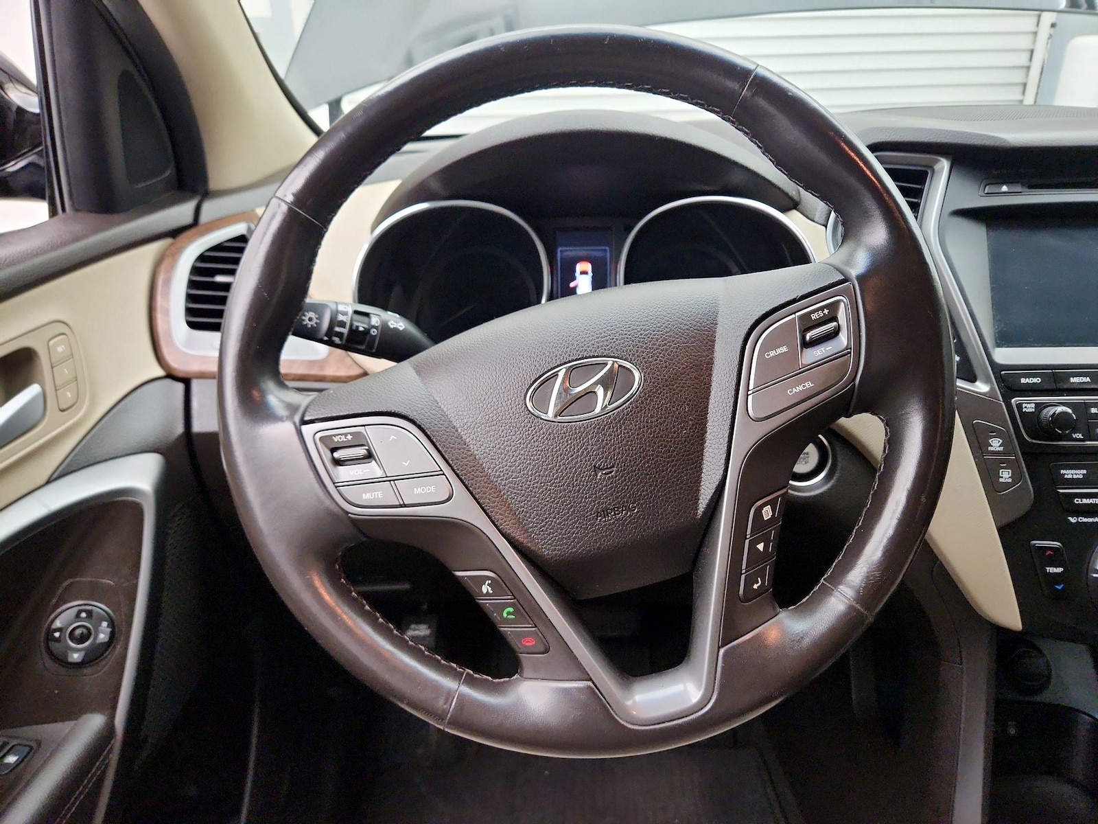 Heated Steering Wheel