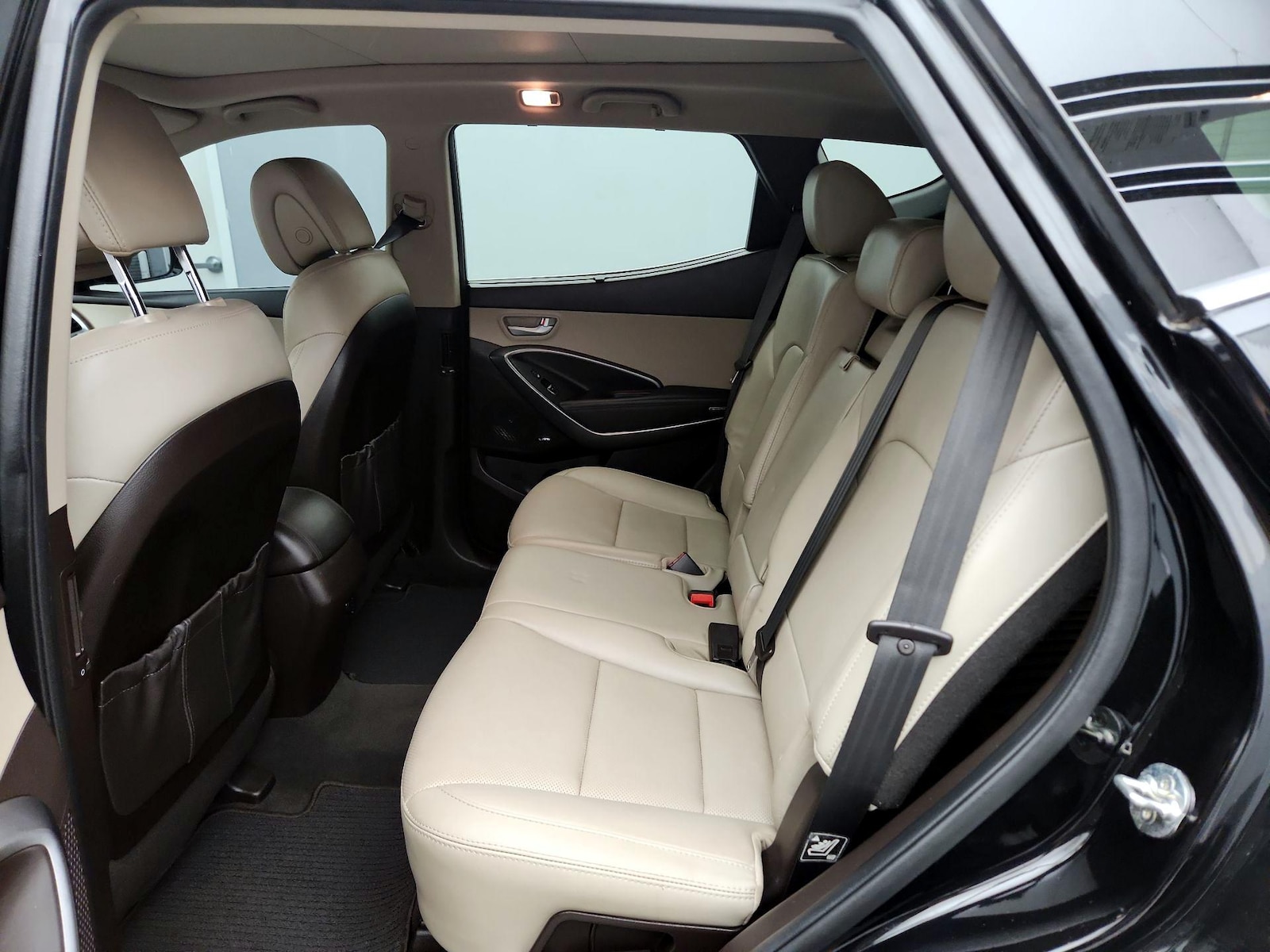 Rear Seat Heaters