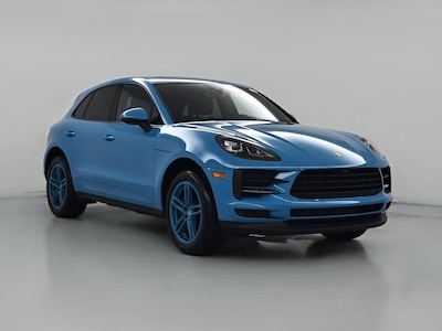 2021 Porsche Macan