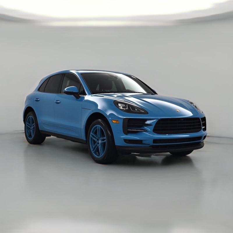 2021 Porsche Macan
