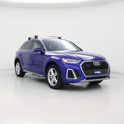 2023 Audi Q5 Plug-in Hybrid S-Line Premium Plus