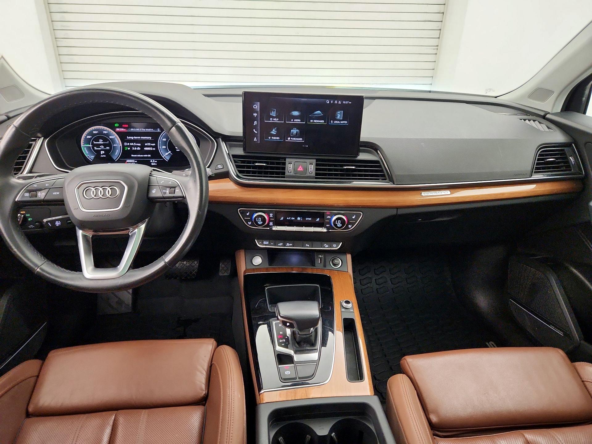 Thumbnail: 2023 Audi Q5 - 9