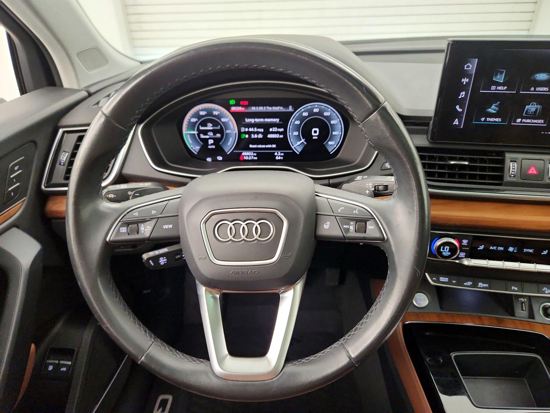 Thumbnail: 2023 Audi Q5 - 10
