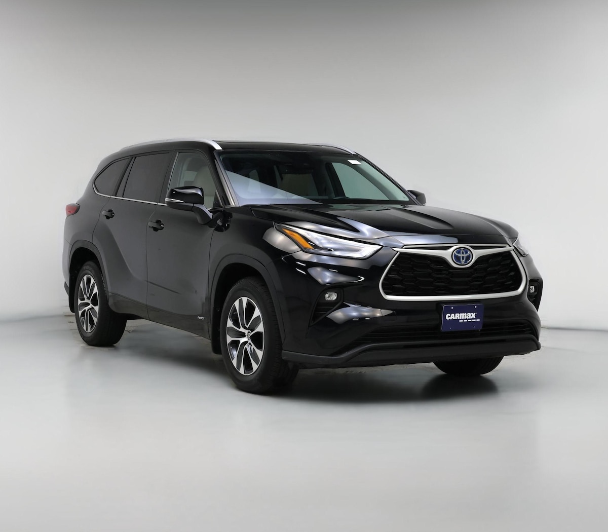 Featured vehicle