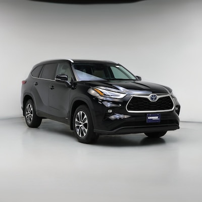 2023 Toyota Highlander Hybrid XLE