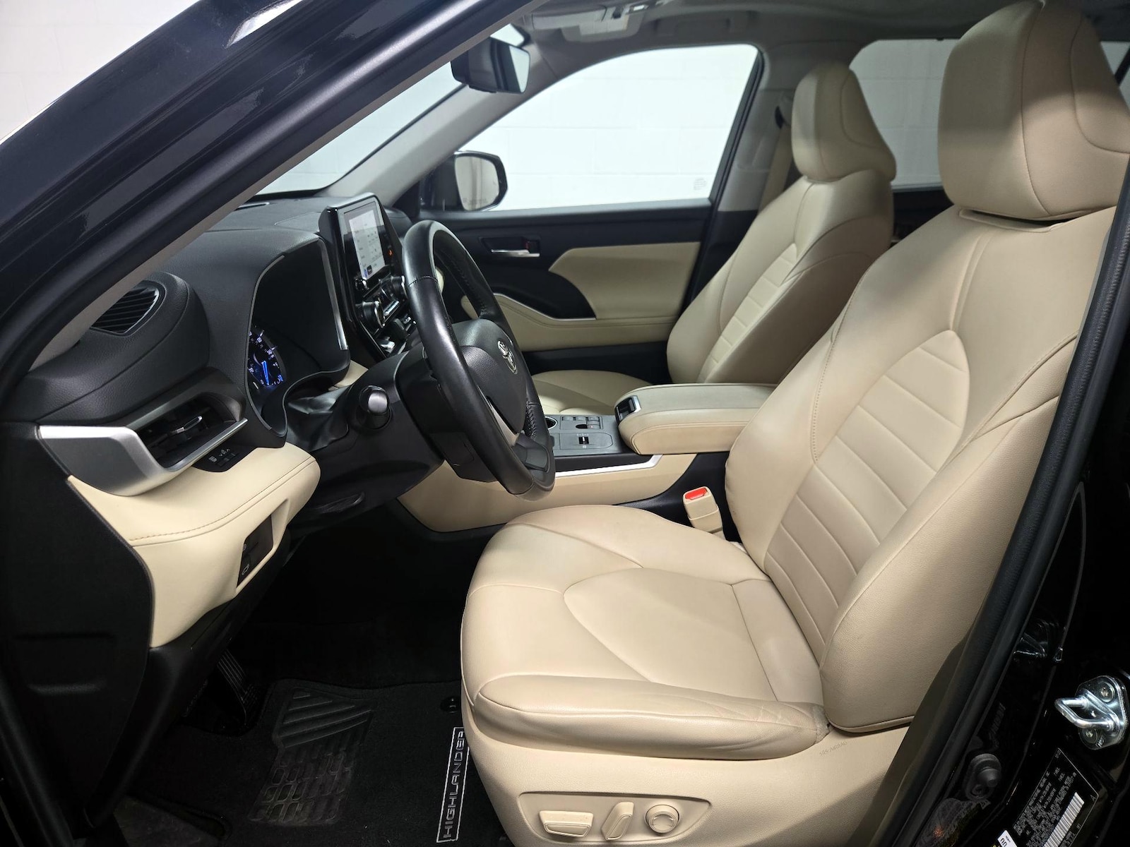 Front Seat Heaters