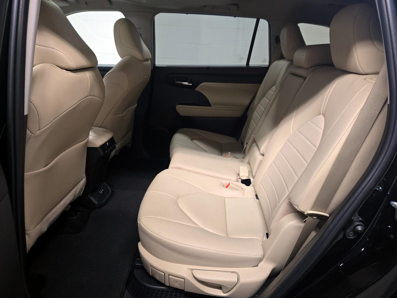 Rear Air Conditioning