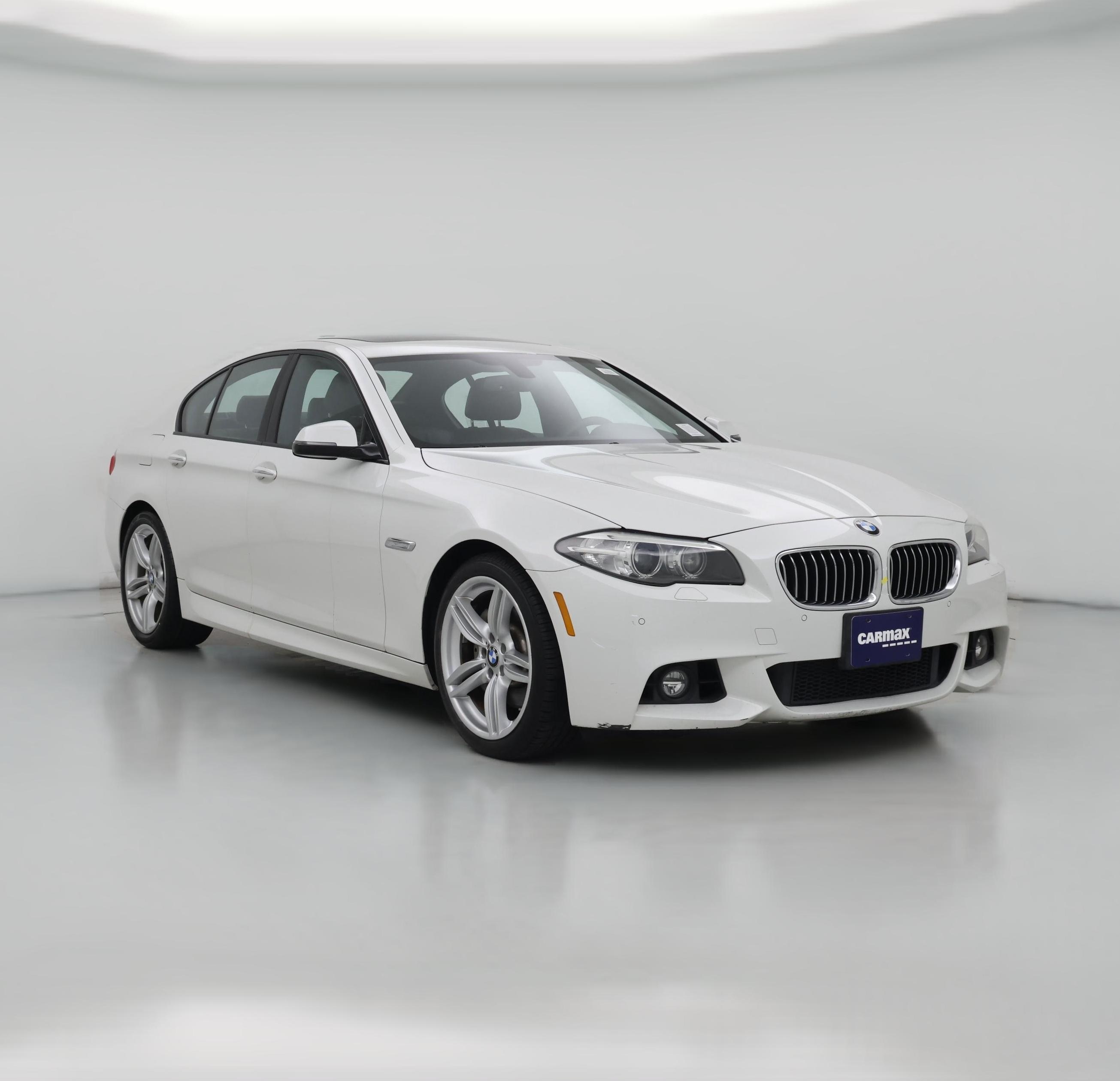 Thumbnail: 2015 BMW 5 Series - 1