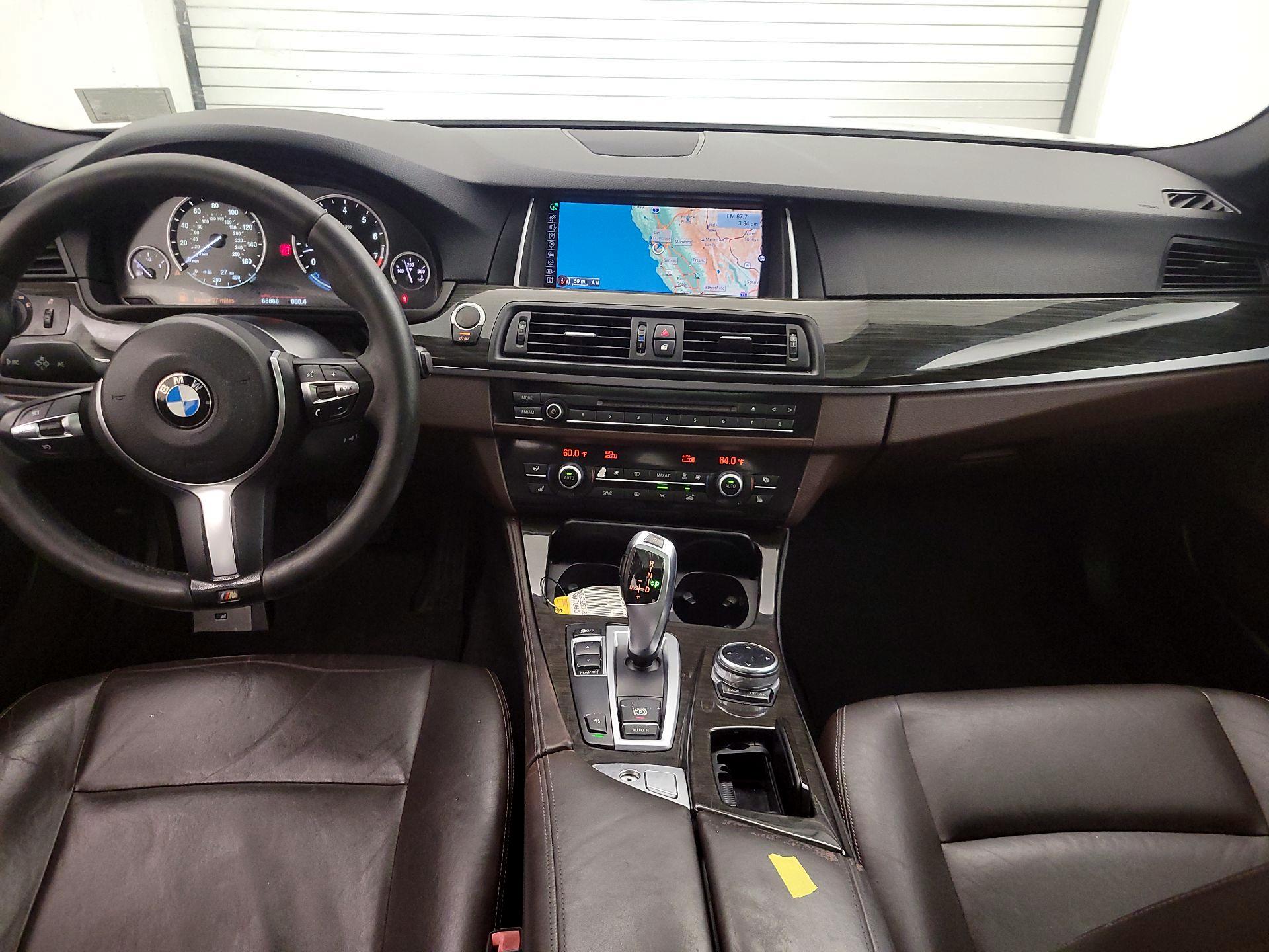Thumbnail: 2015 BMW 5 Series - 9