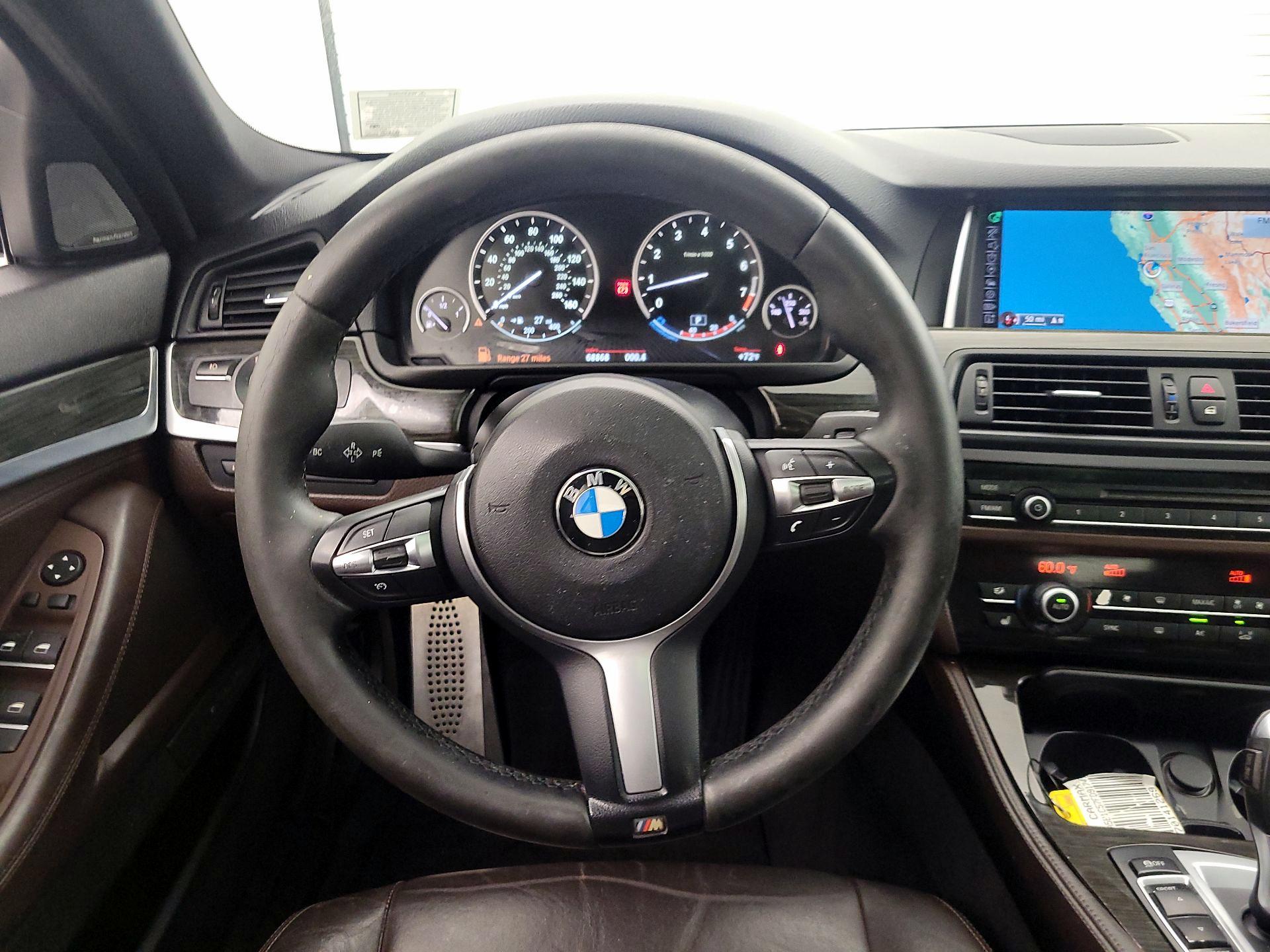 Thumbnail: 2015 BMW 5 Series - 10