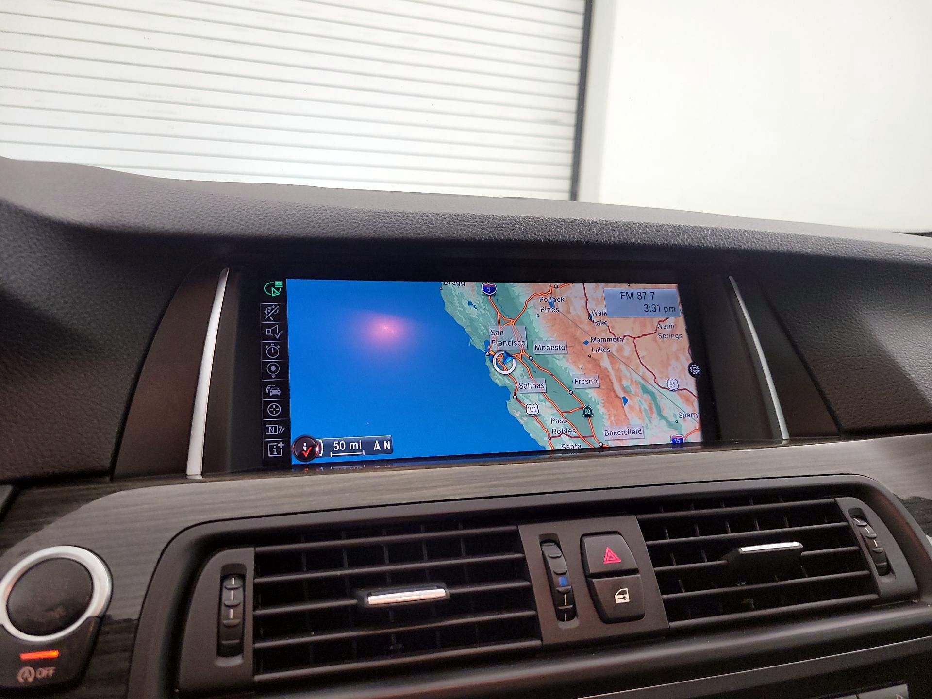 Thumbnail: 2015 BMW 5 Series - 14