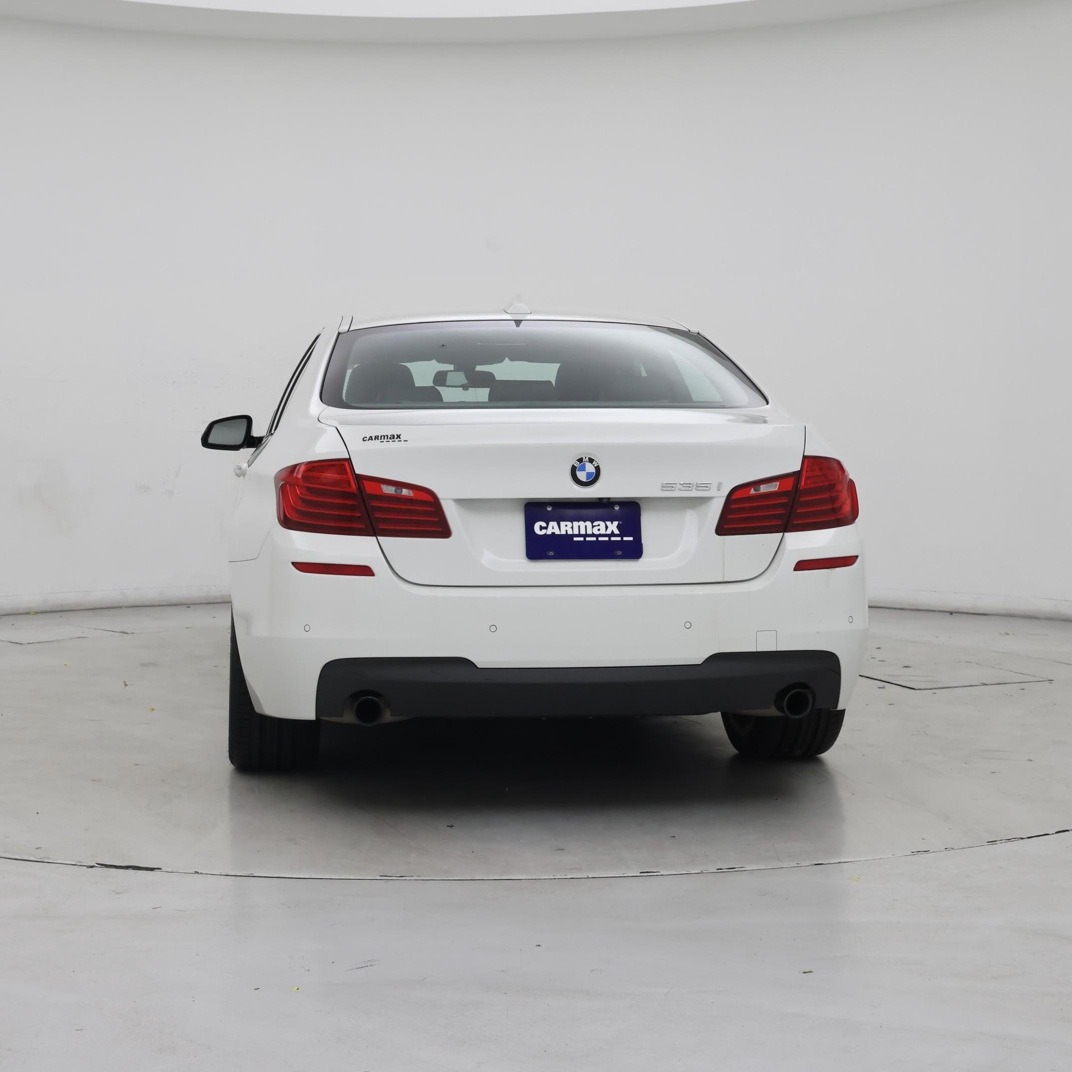 Thumbnail: 2015 BMW 5 Series - 6
