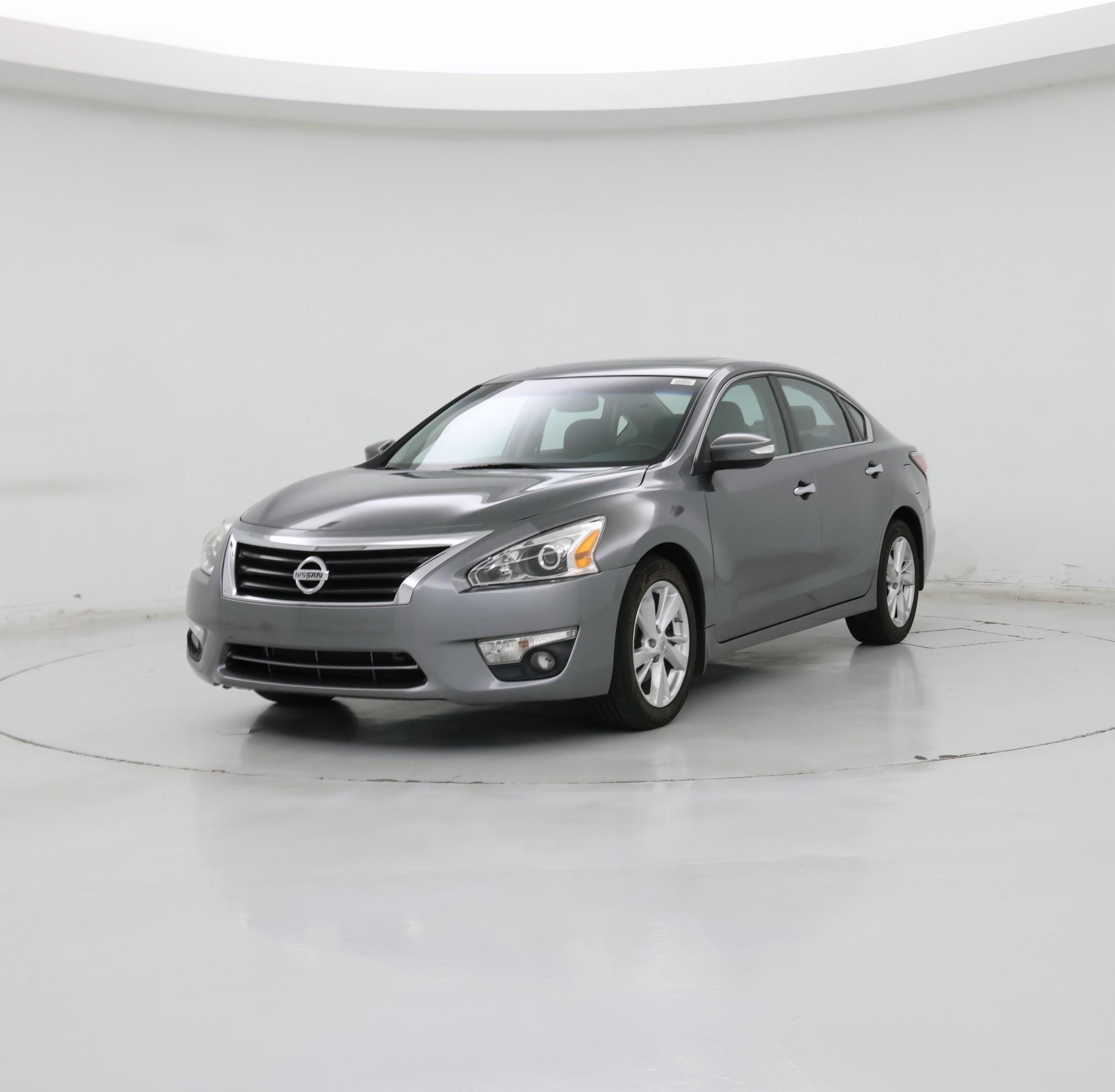 Thumbnail: 2015 Nissan Altima - 4