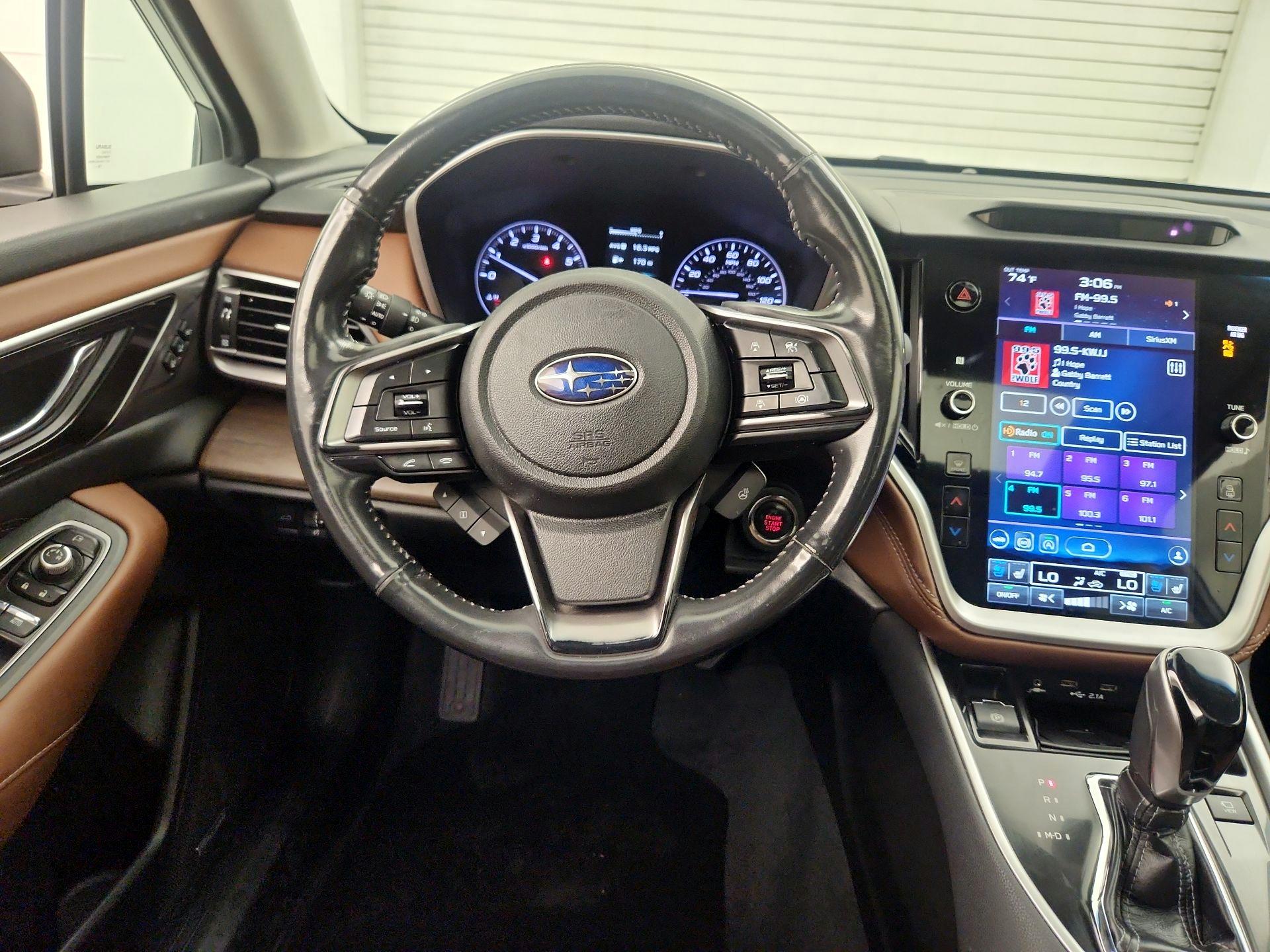 Thumbnail: 2020 Subaru Outback - 10