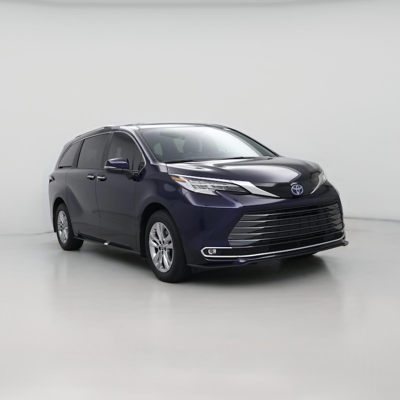 2025 Toyota Sienna Limited