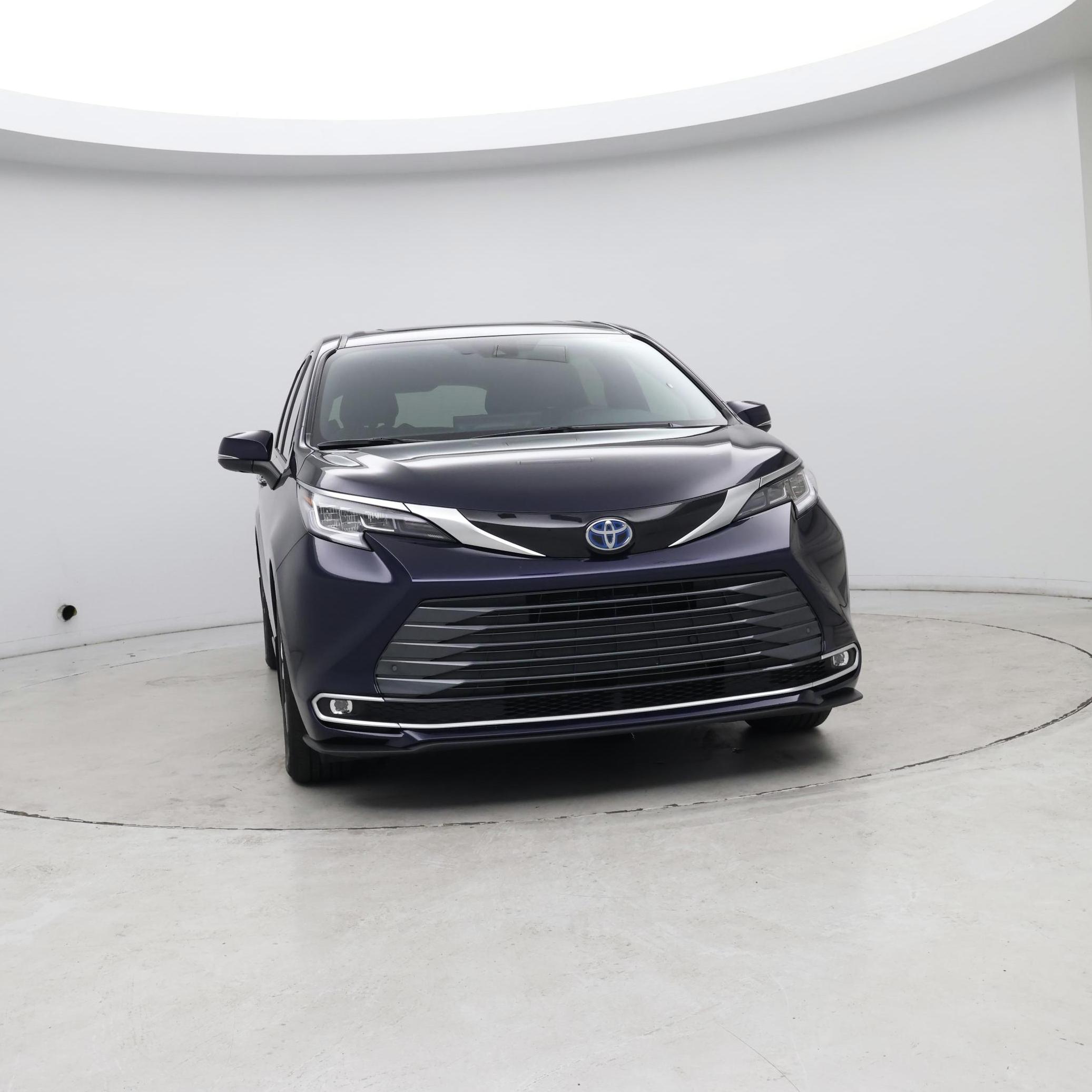 Thumbnail: 2025 Toyota Sienna - 5