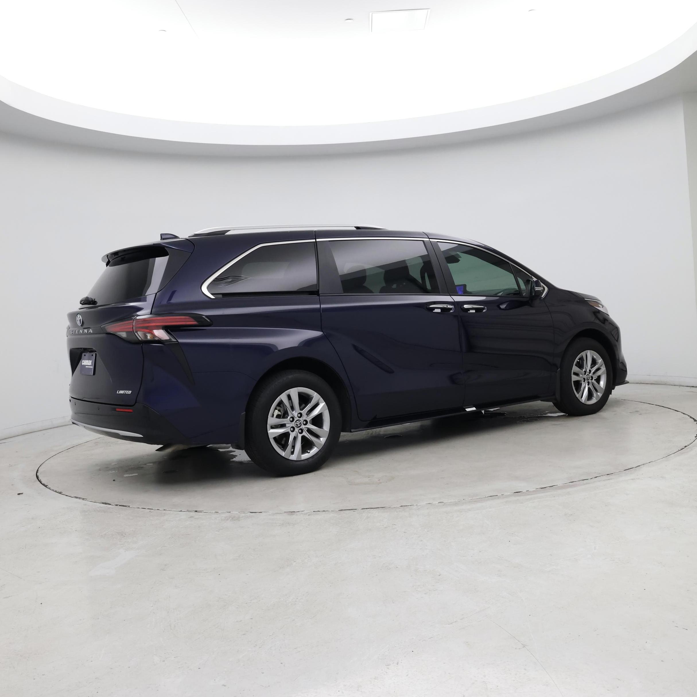 Thumbnail: 2025 Toyota Sienna - 6