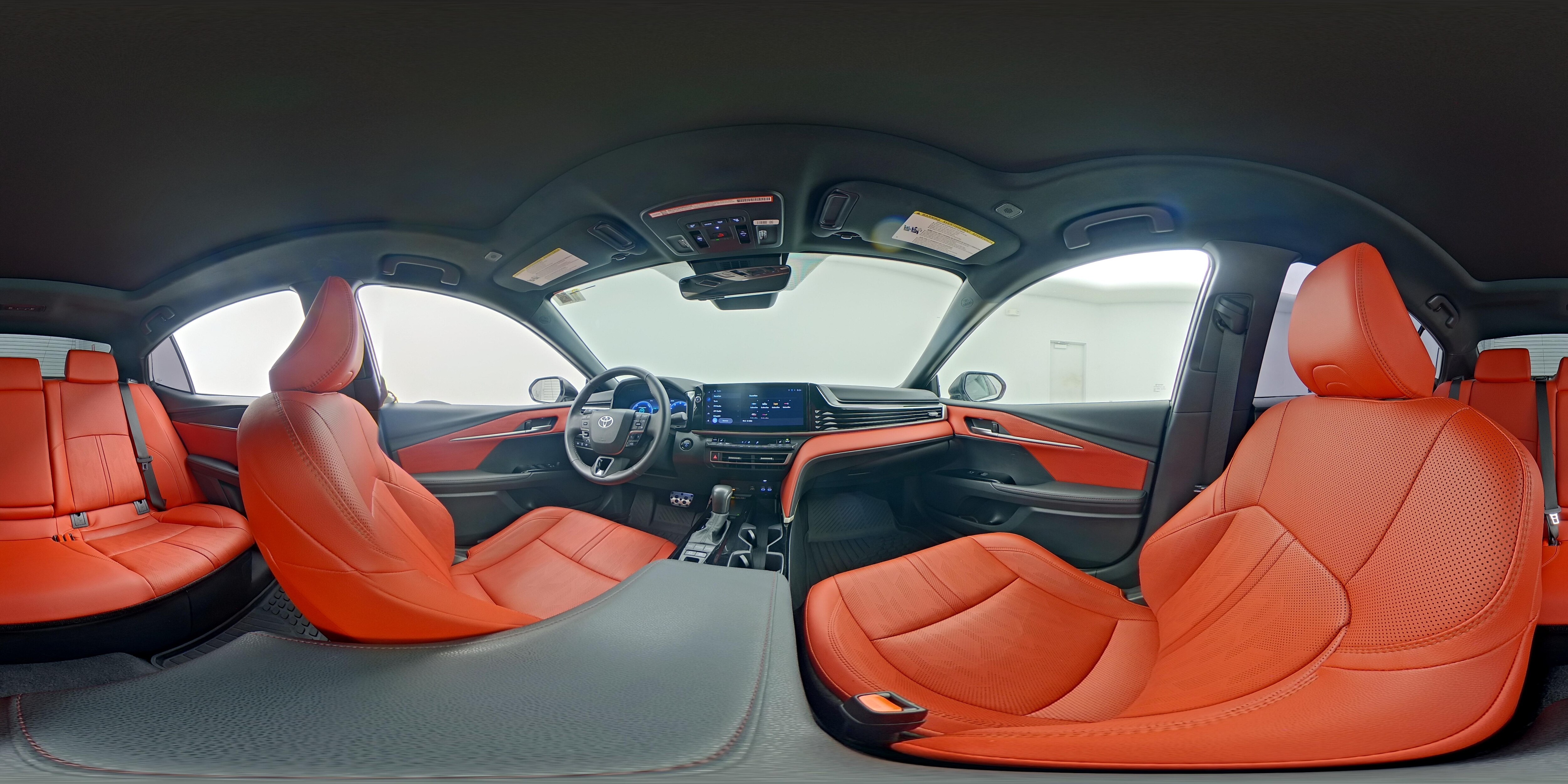 2026 Toyota Camry XSE - Photo 26