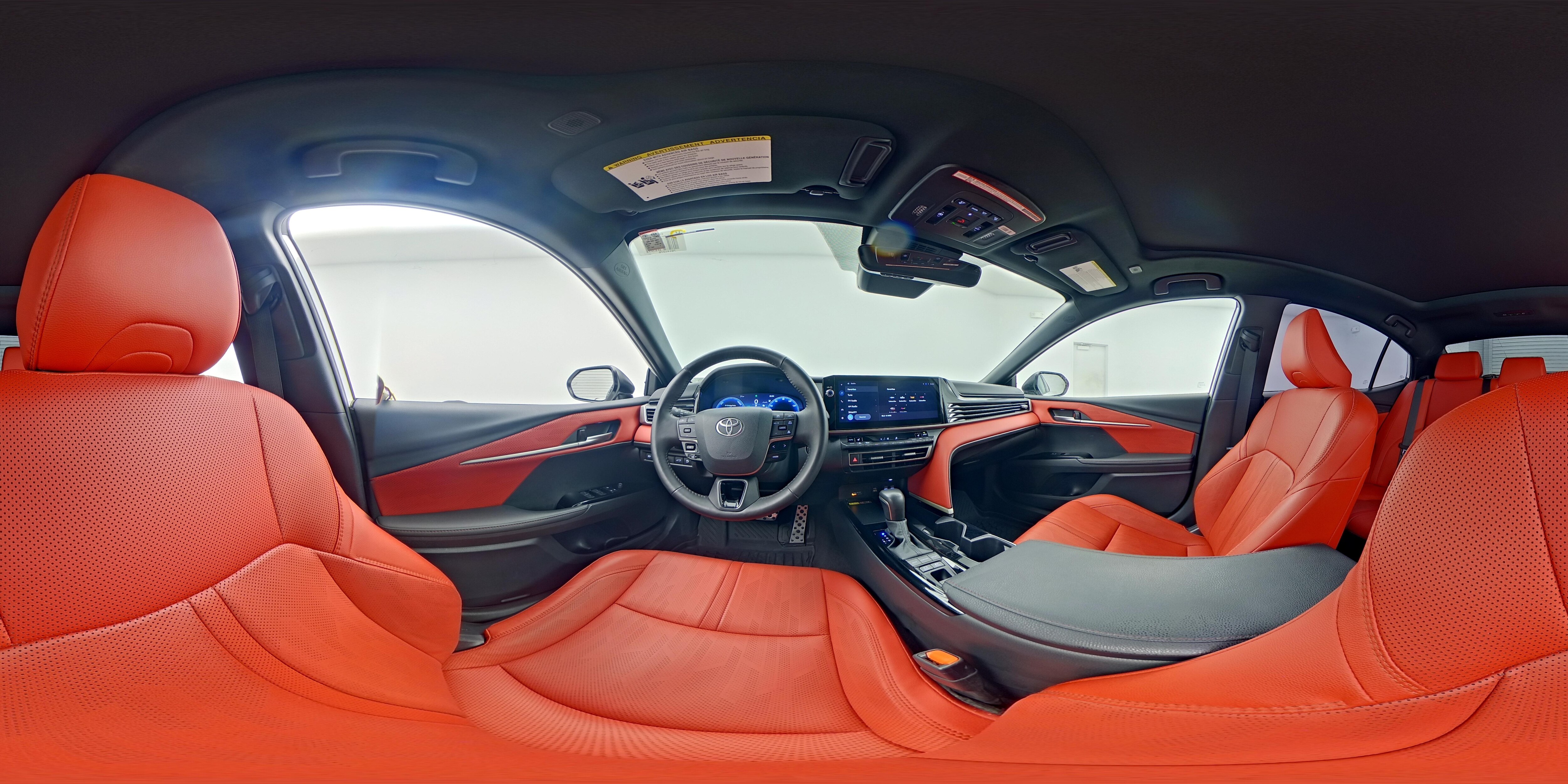 2026 Toyota Camry XSE - Photo 28