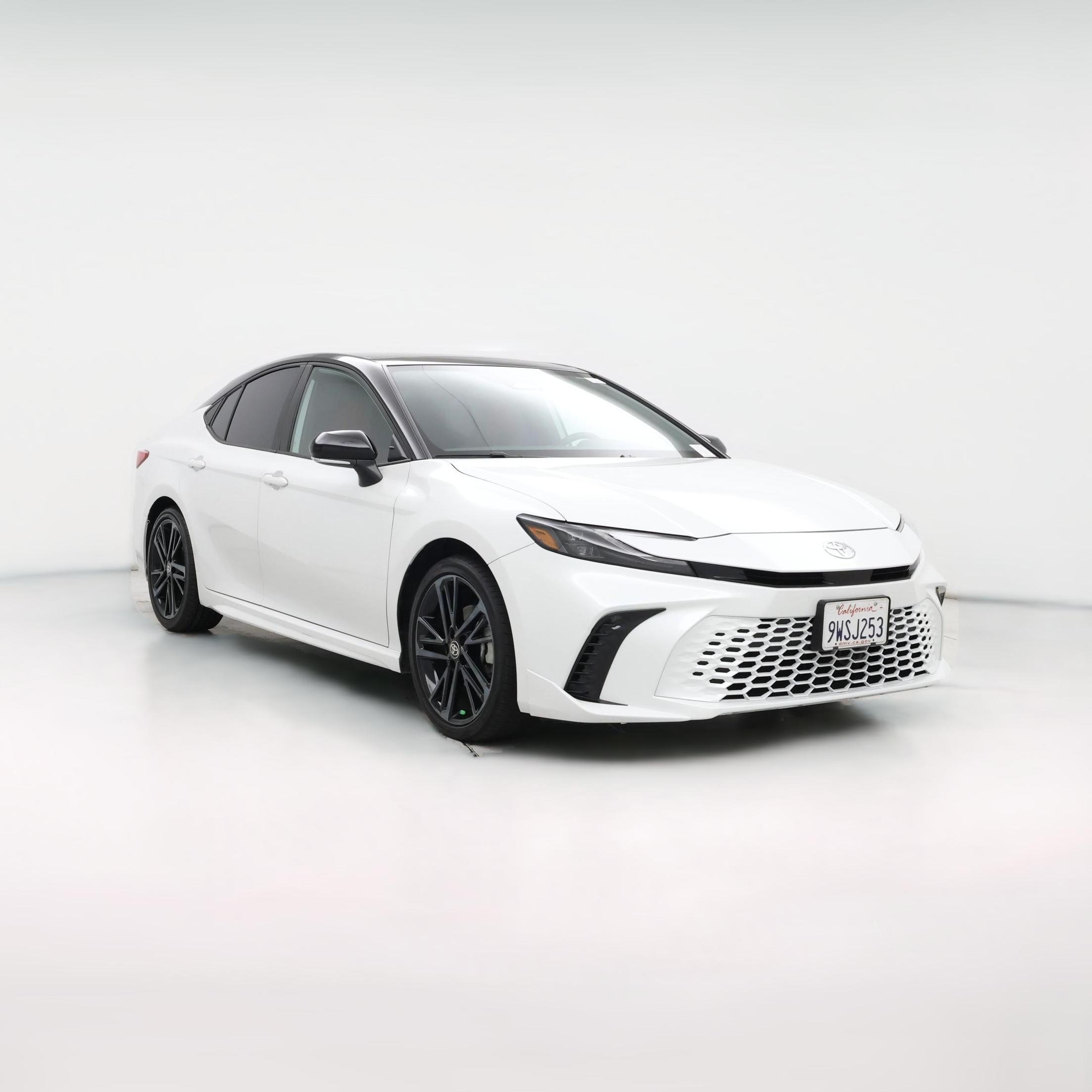 Thumbnail: 2026 Toyota Camry - 1