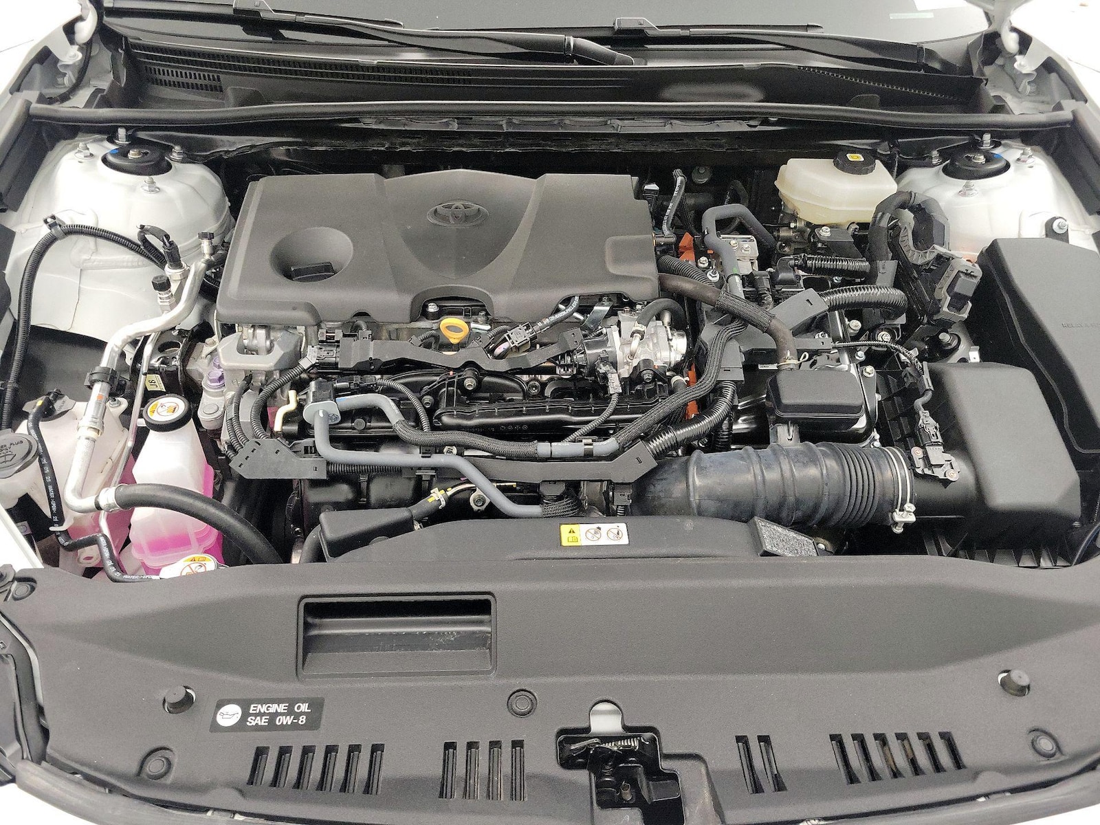 2026 Toyota Camry XSE - Photo 24