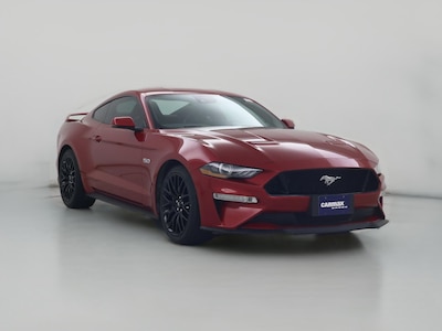 2021 Ford Mustang GT