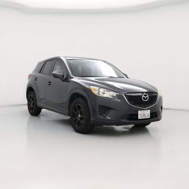 2015 Mazda CX-5 Sport