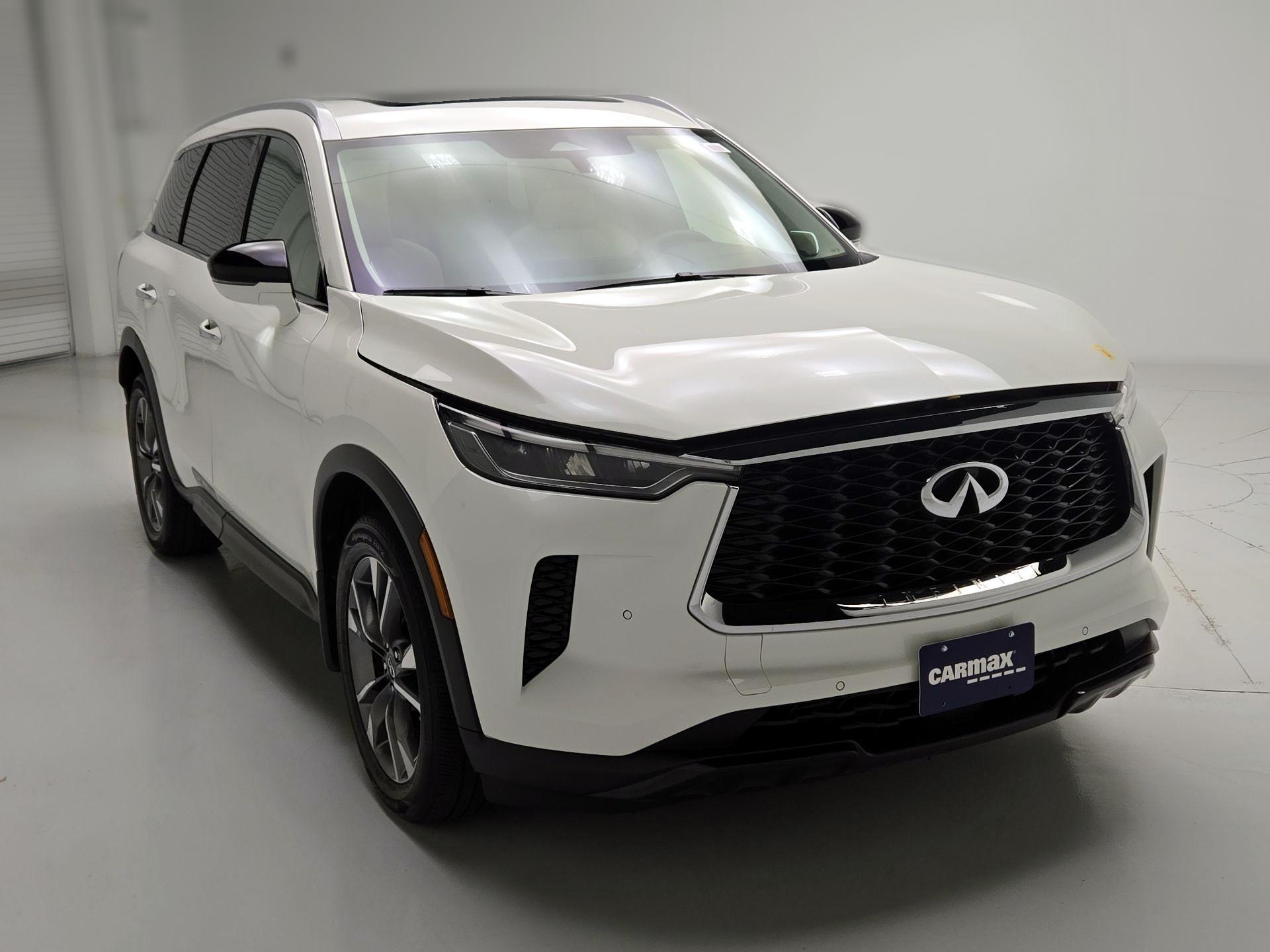 Thumbnail: 2025 INFINITI QX60 - 1