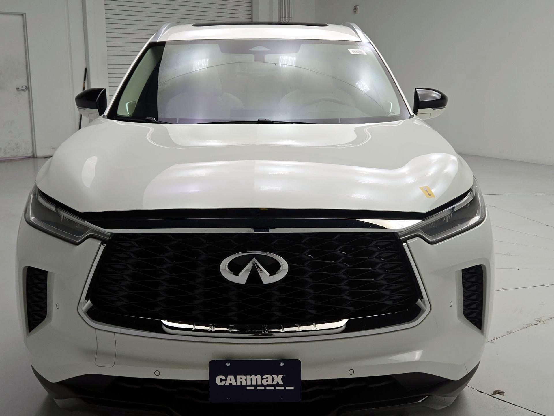 Thumbnail: 2025 INFINITI QX60 - 2