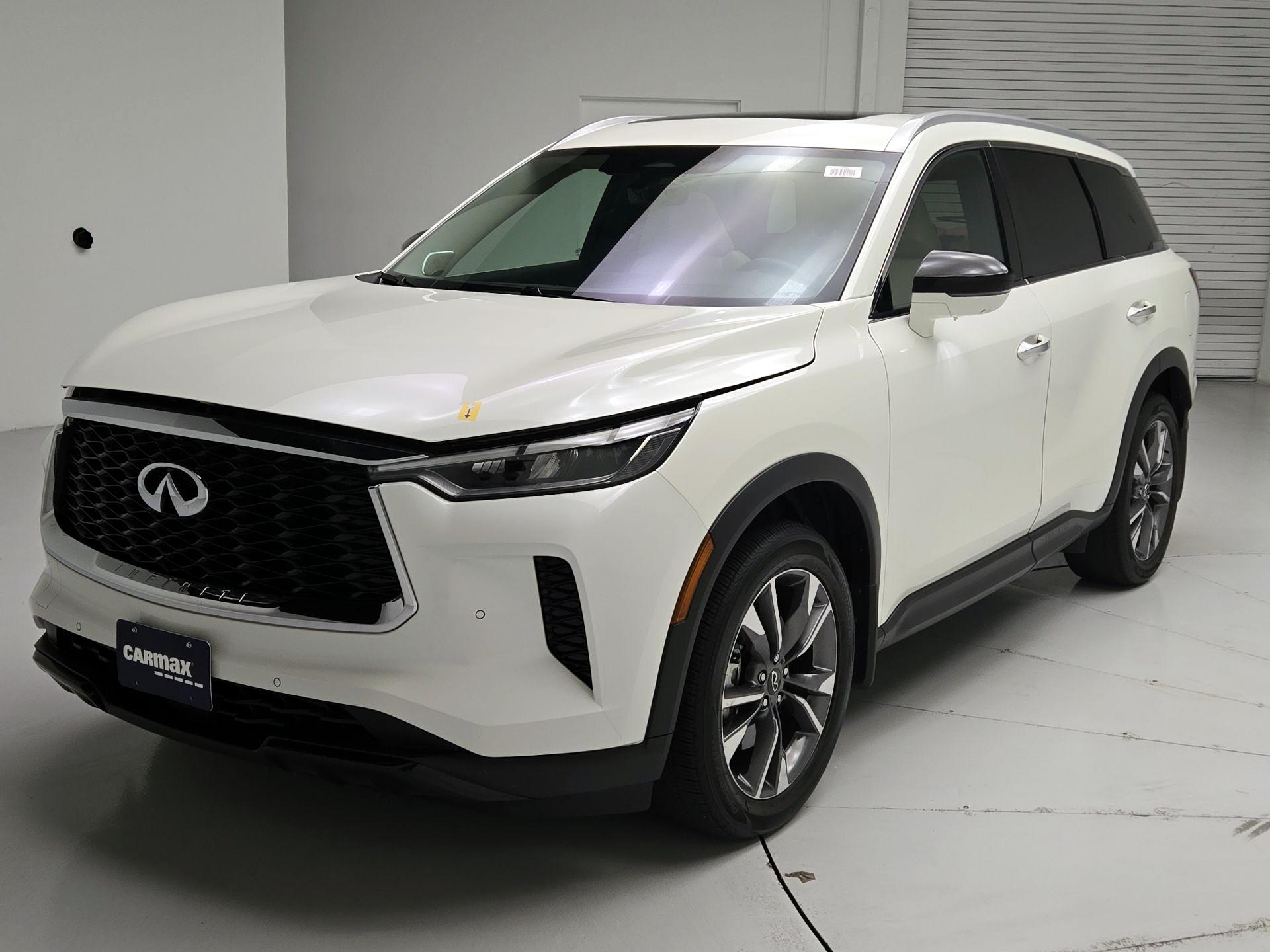 Thumbnail: 2025 INFINITI QX60 - 3
