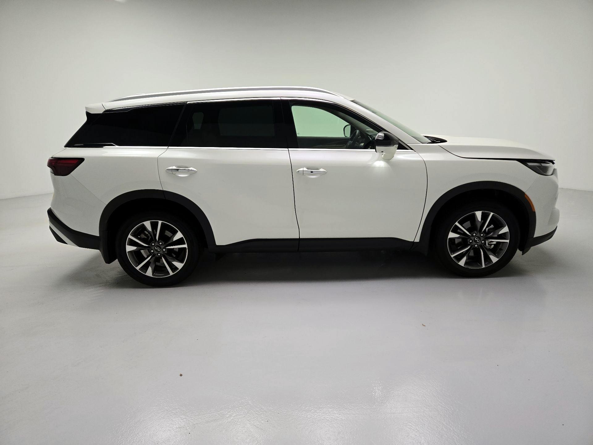 Thumbnail: 2025 INFINITI QX60 - 4