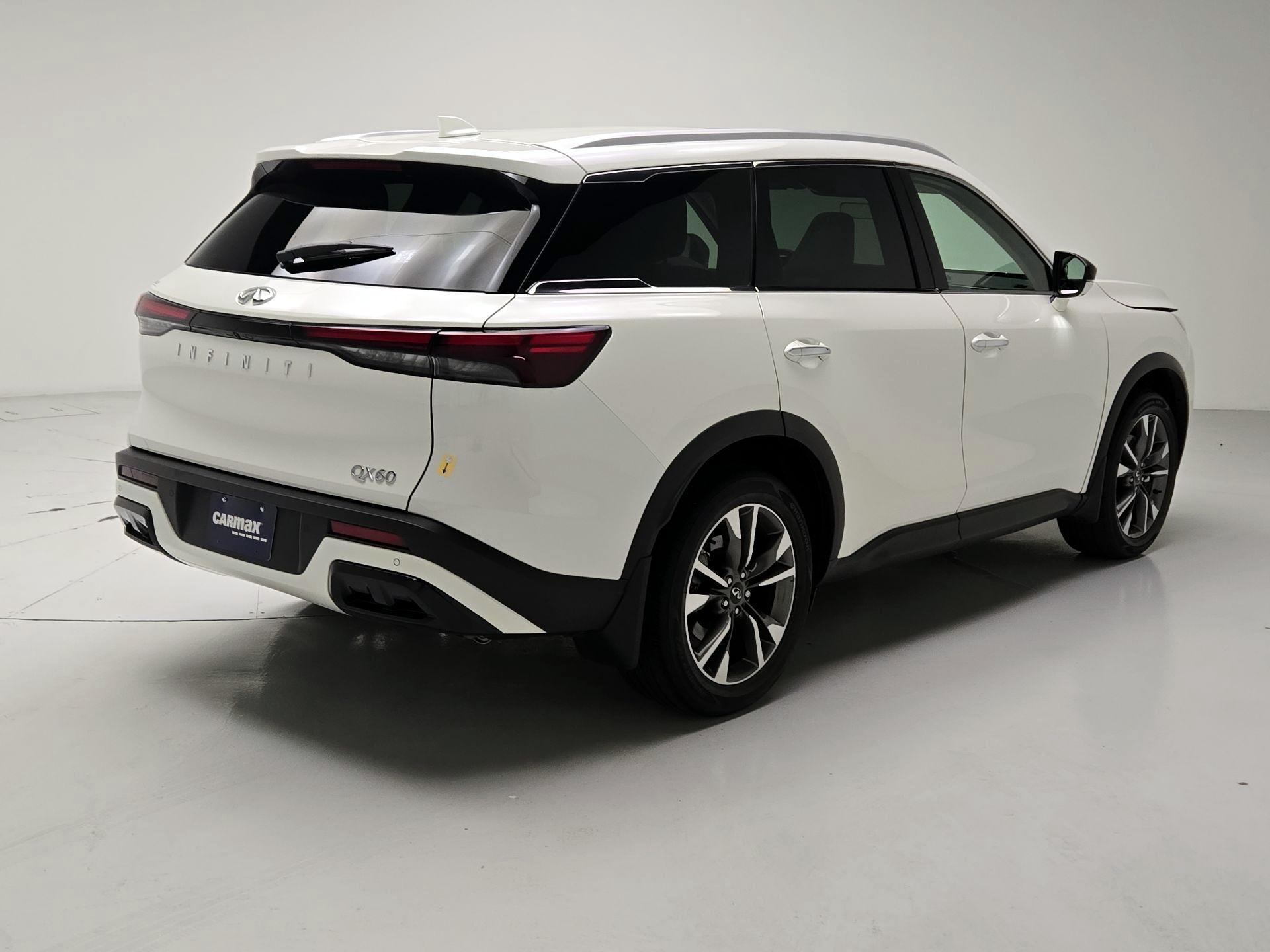 Thumbnail: 2025 INFINITI QX60 - 5