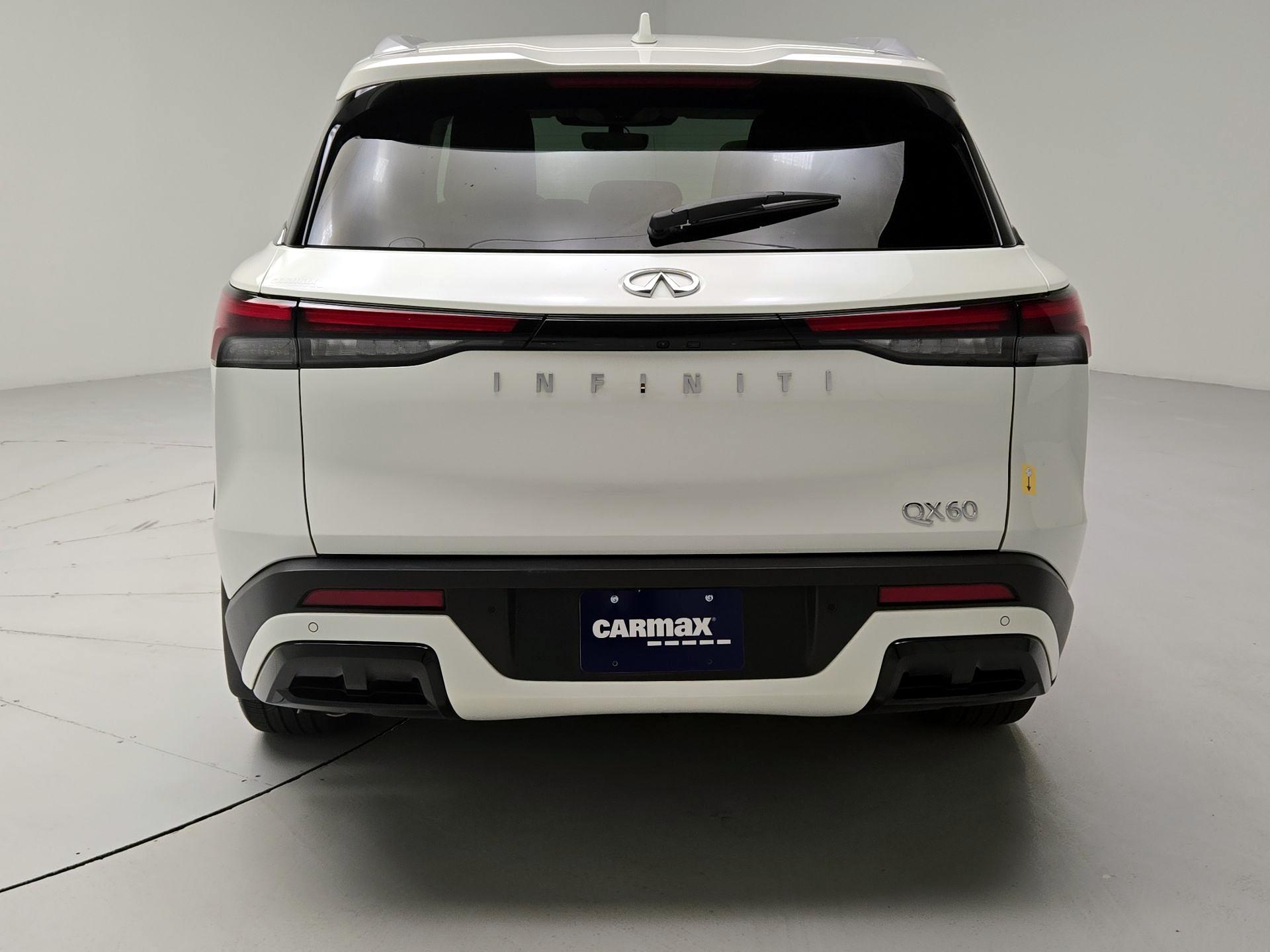 Thumbnail: 2025 INFINITI QX60 - 6