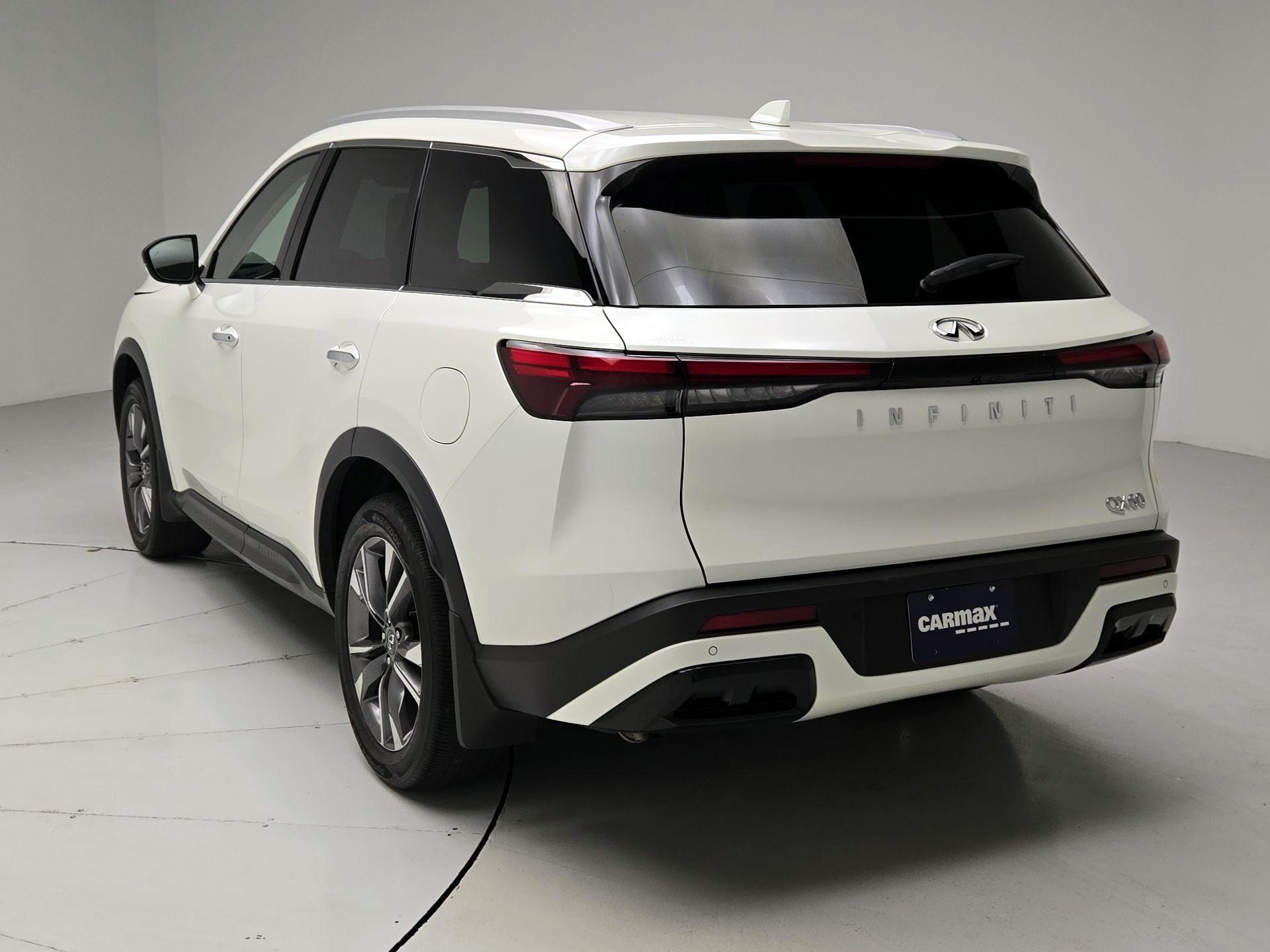 Thumbnail: 2025 INFINITI QX60 - 7