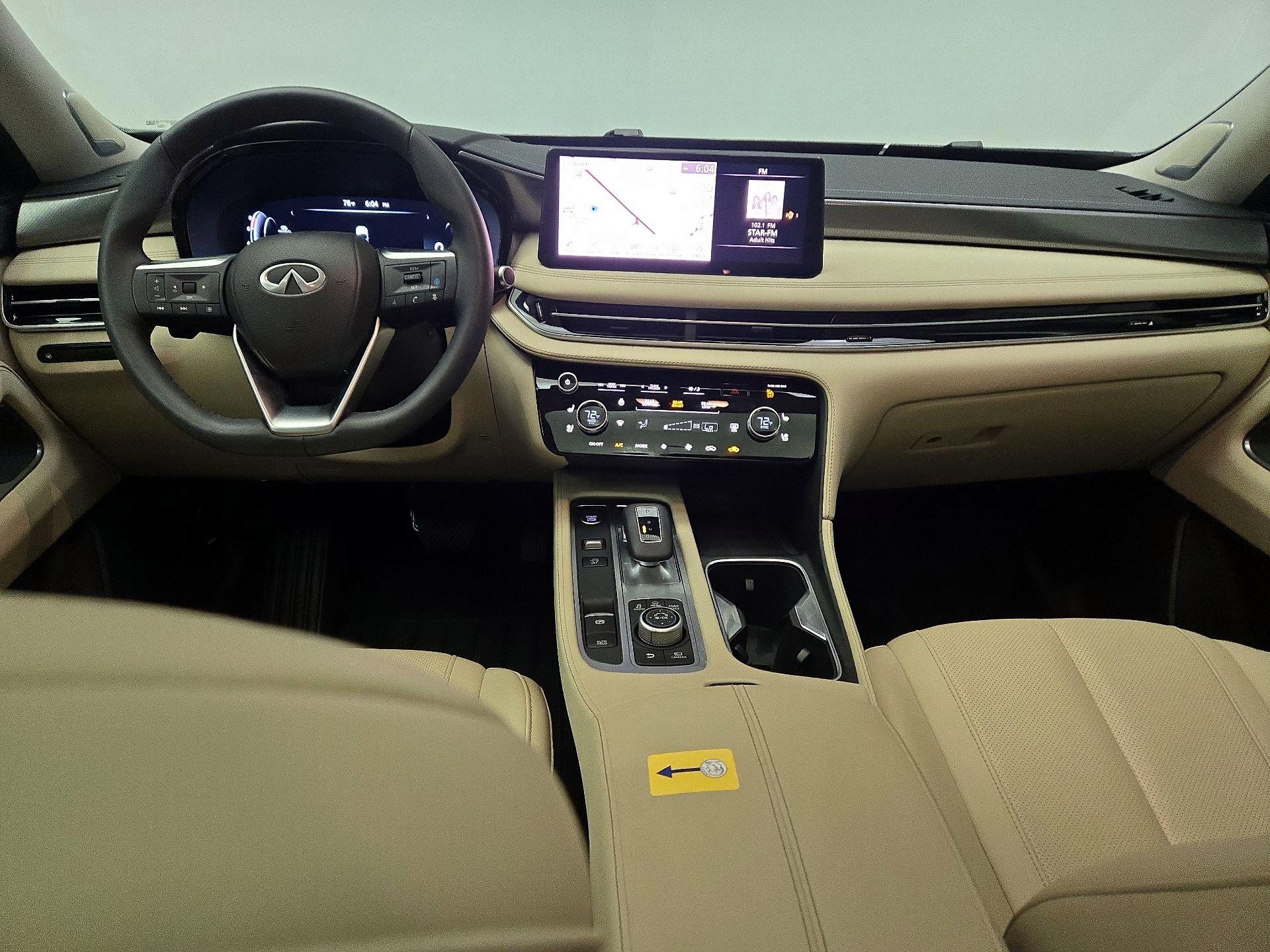 Thumbnail: 2025 INFINITI QX60 - 8