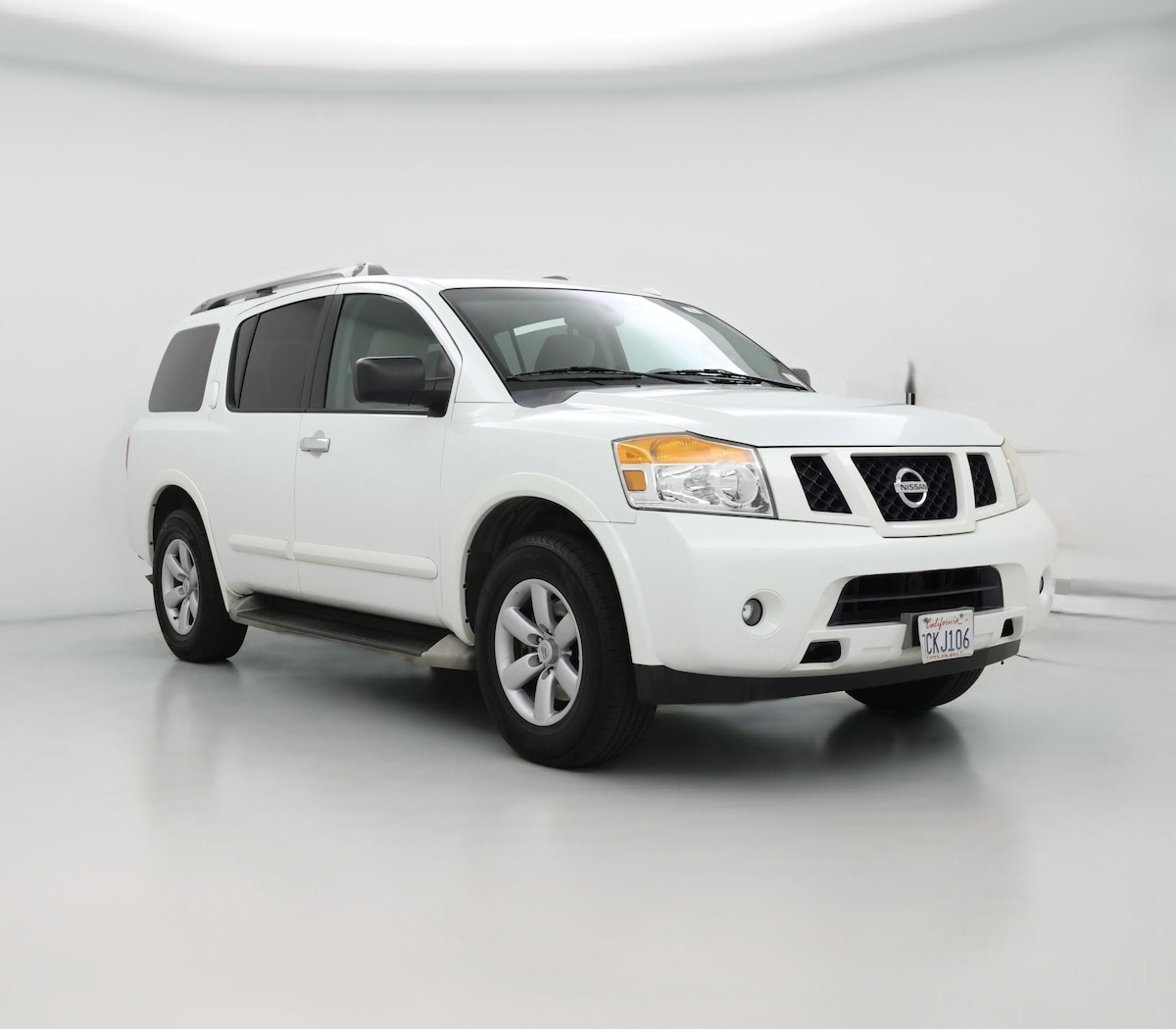 Featured vehicle