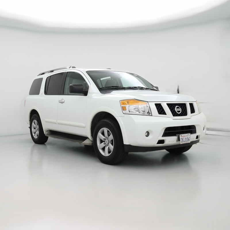 2014 Nissan Armada SV