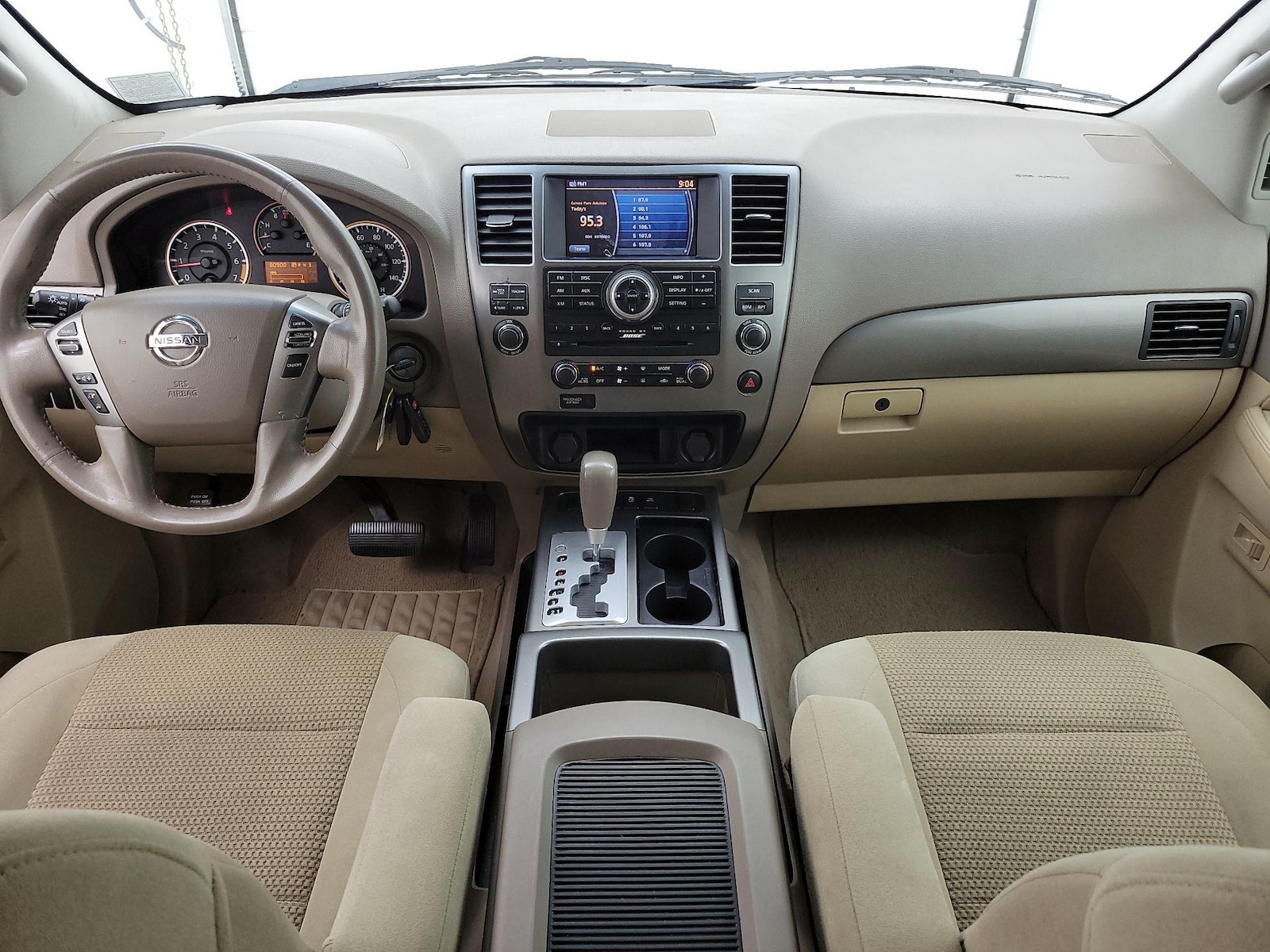 Rear View Camera