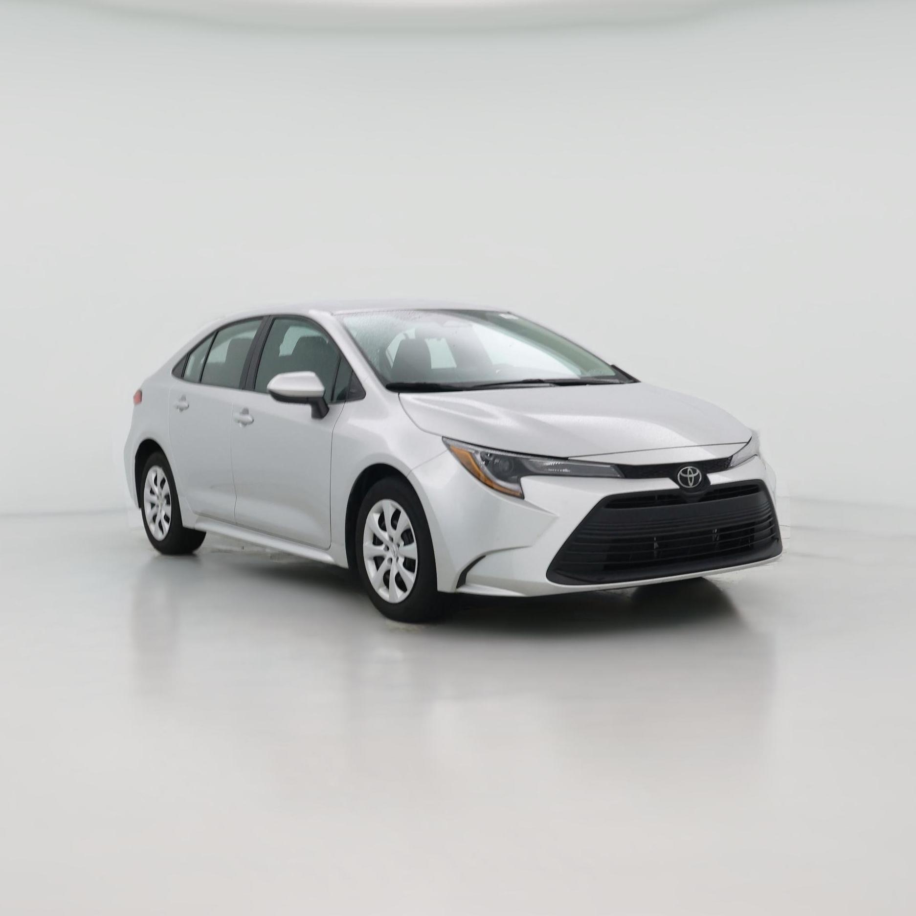 Thumbnail: 2024 Toyota Corolla - 1