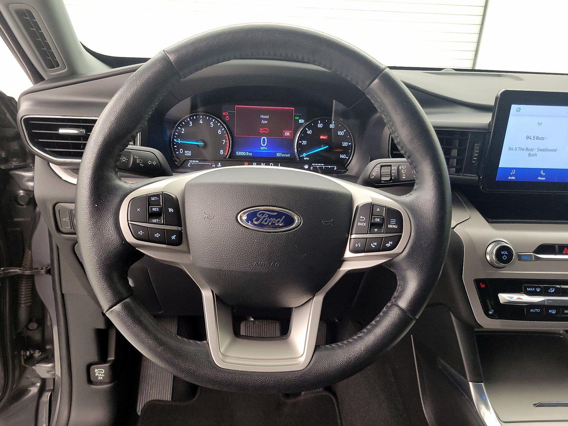 Thumbnail: 2023 Ford Explorer - 10