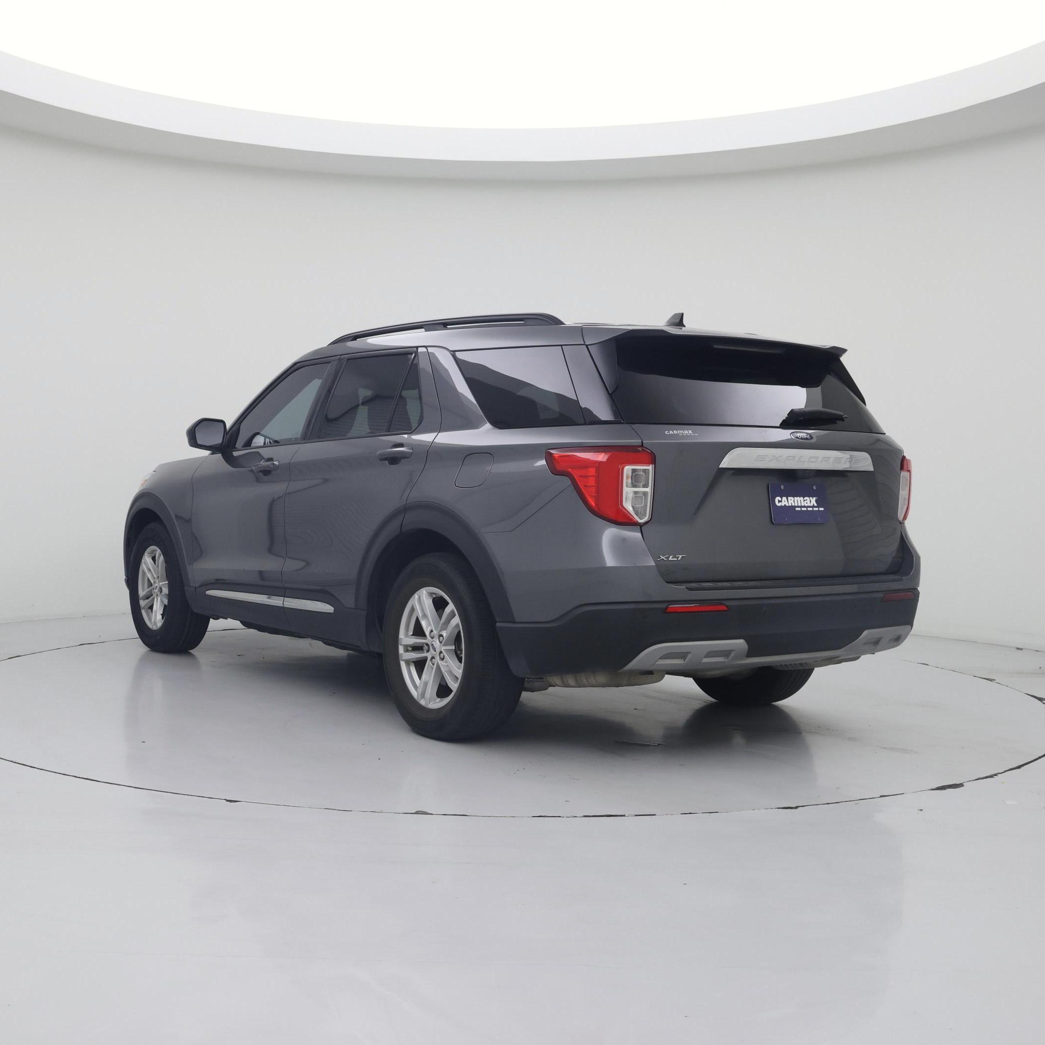Thumbnail: 2023 Ford Explorer - 2