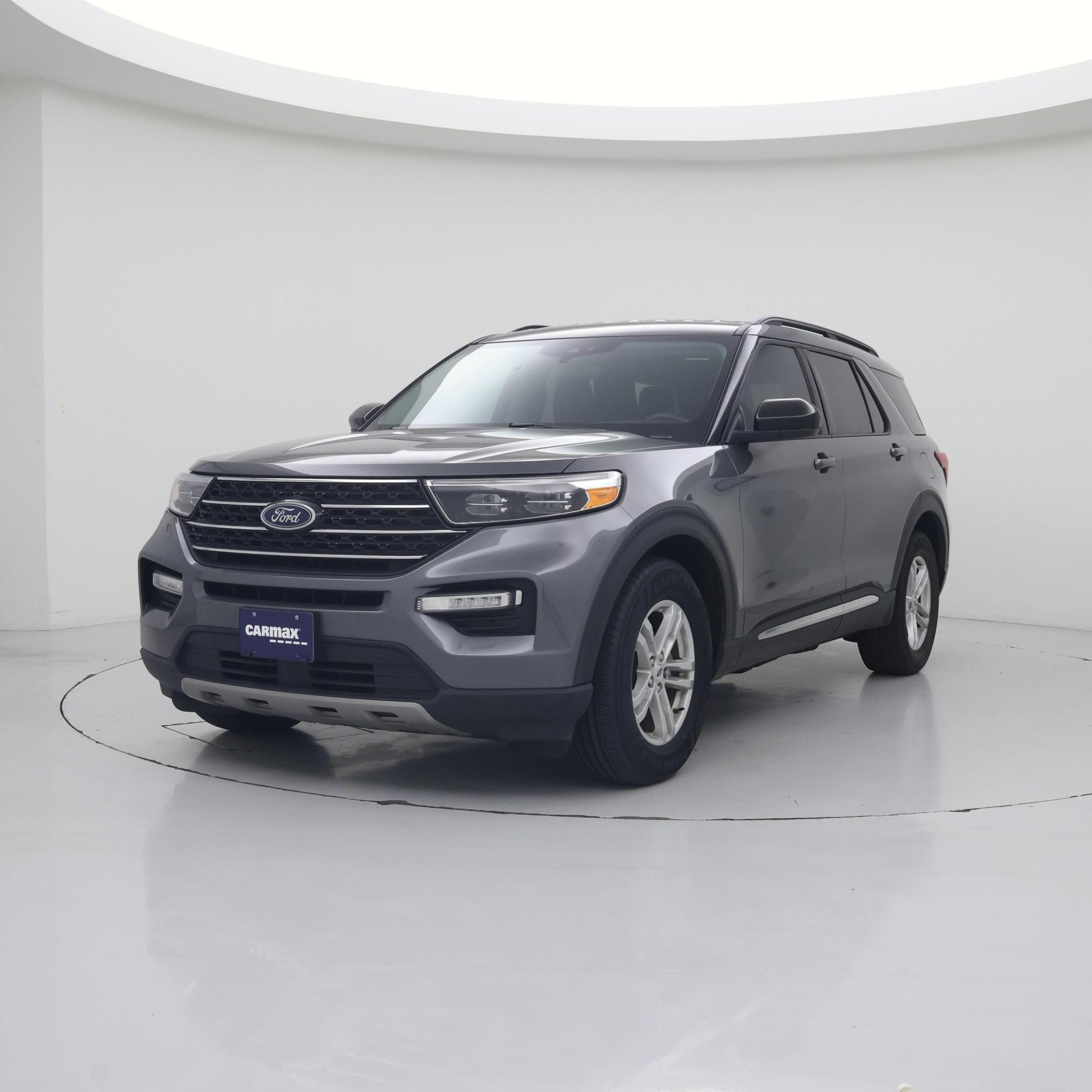 Thumbnail: 2023 Ford Explorer - 4