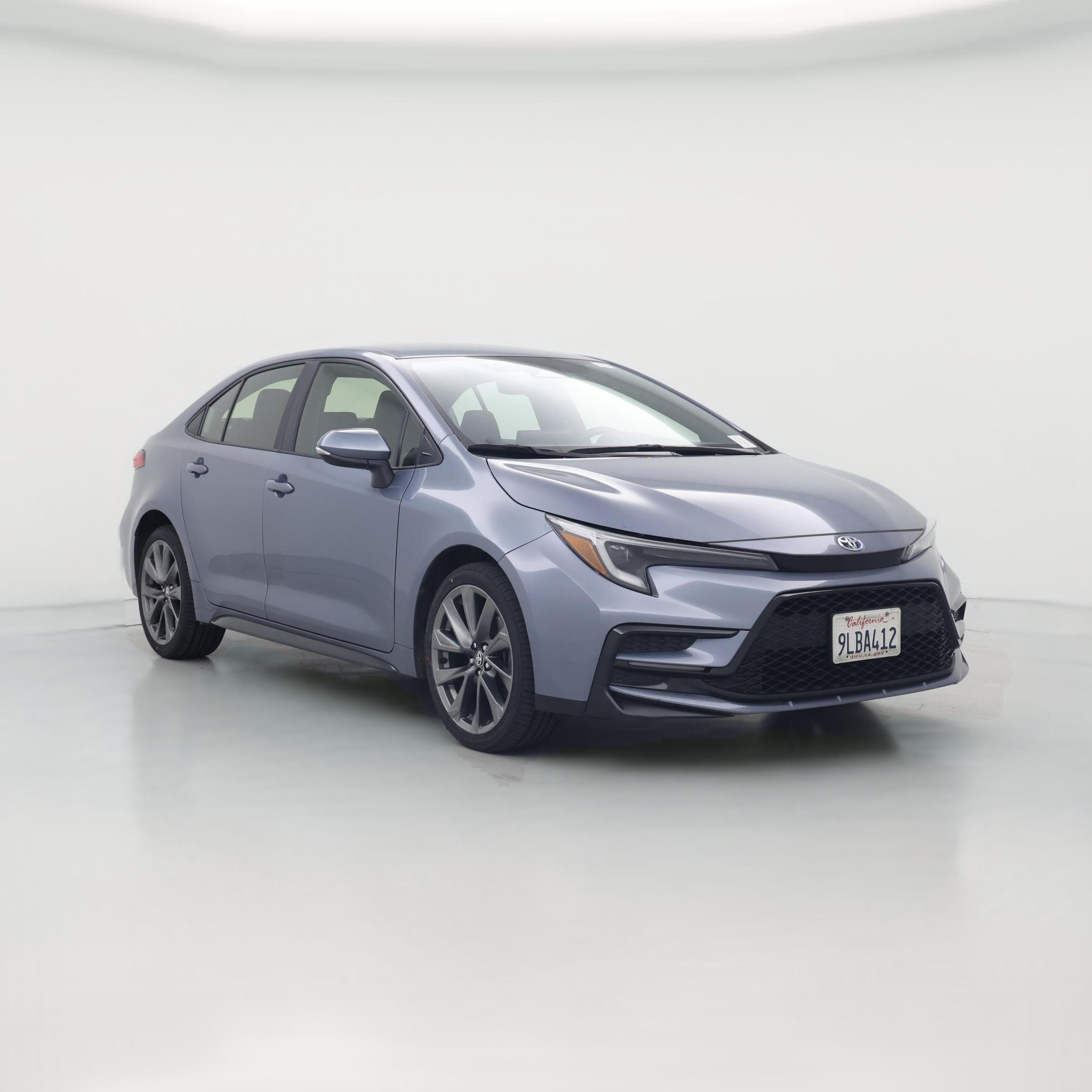 Thumbnail: 2024 Toyota Corolla - 1
