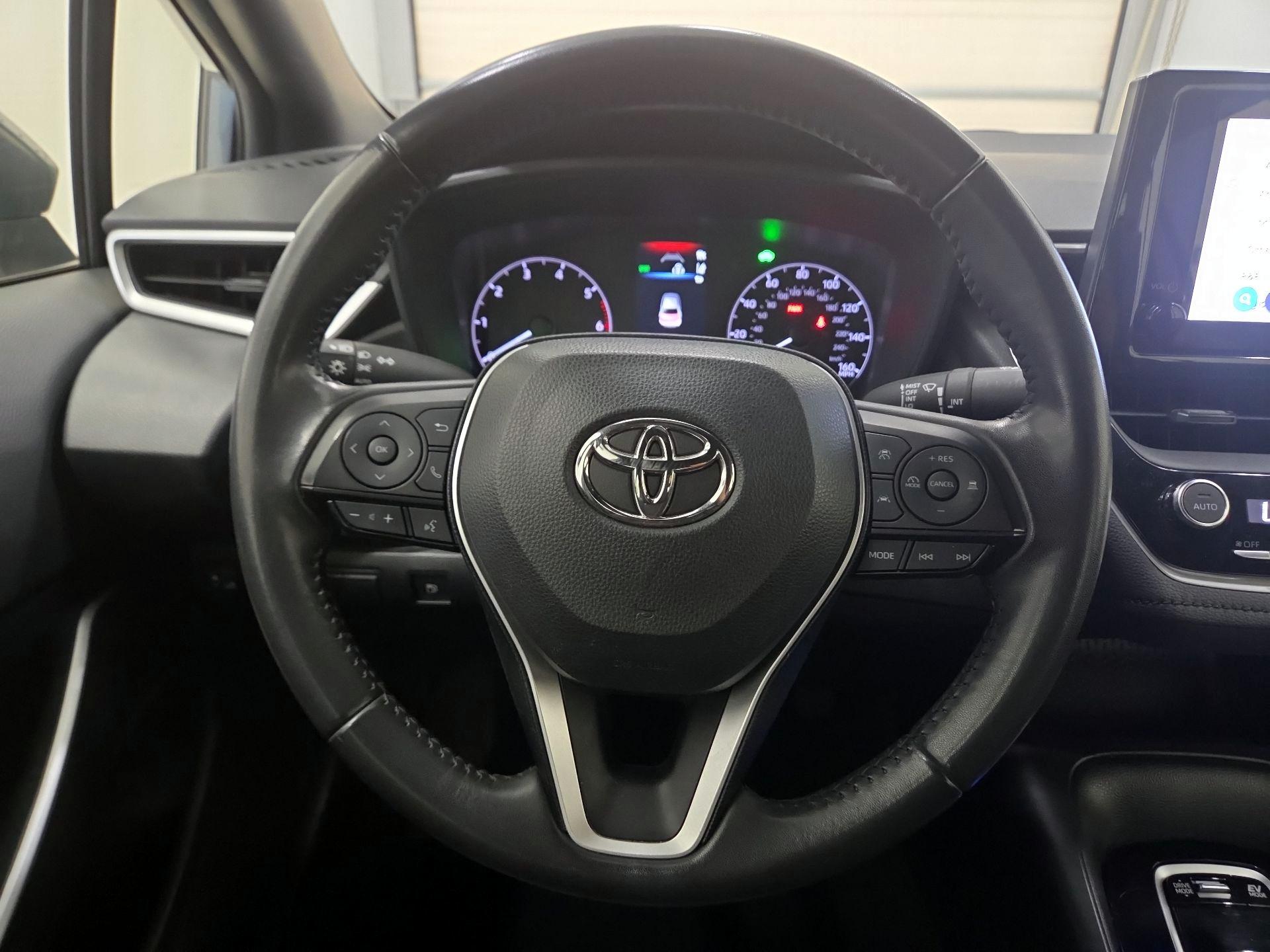 Thumbnail: 2024 Toyota Corolla - 10
